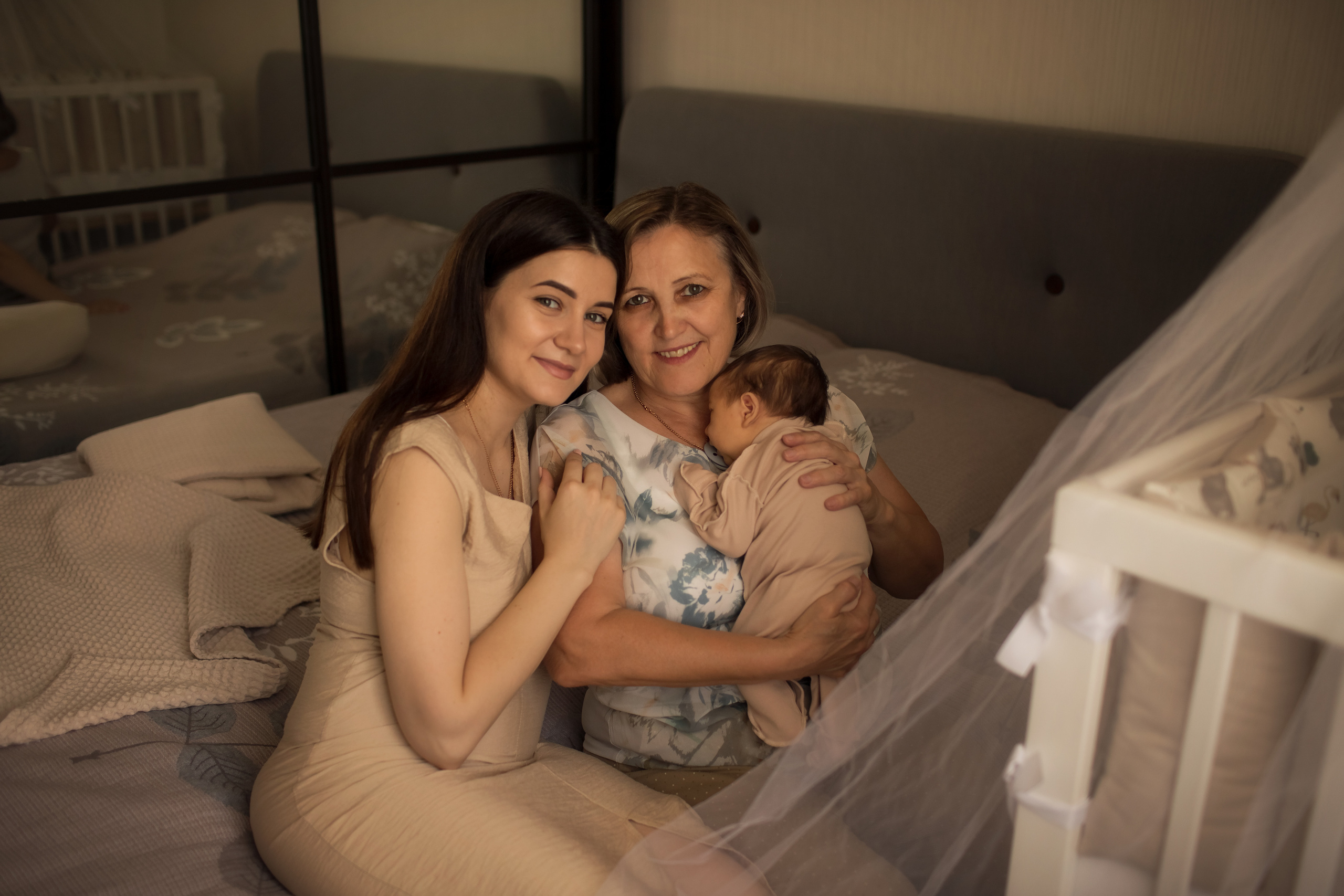 Сладкие пяточки. Семейный и детский фотограф в Саратове Полина Коткина