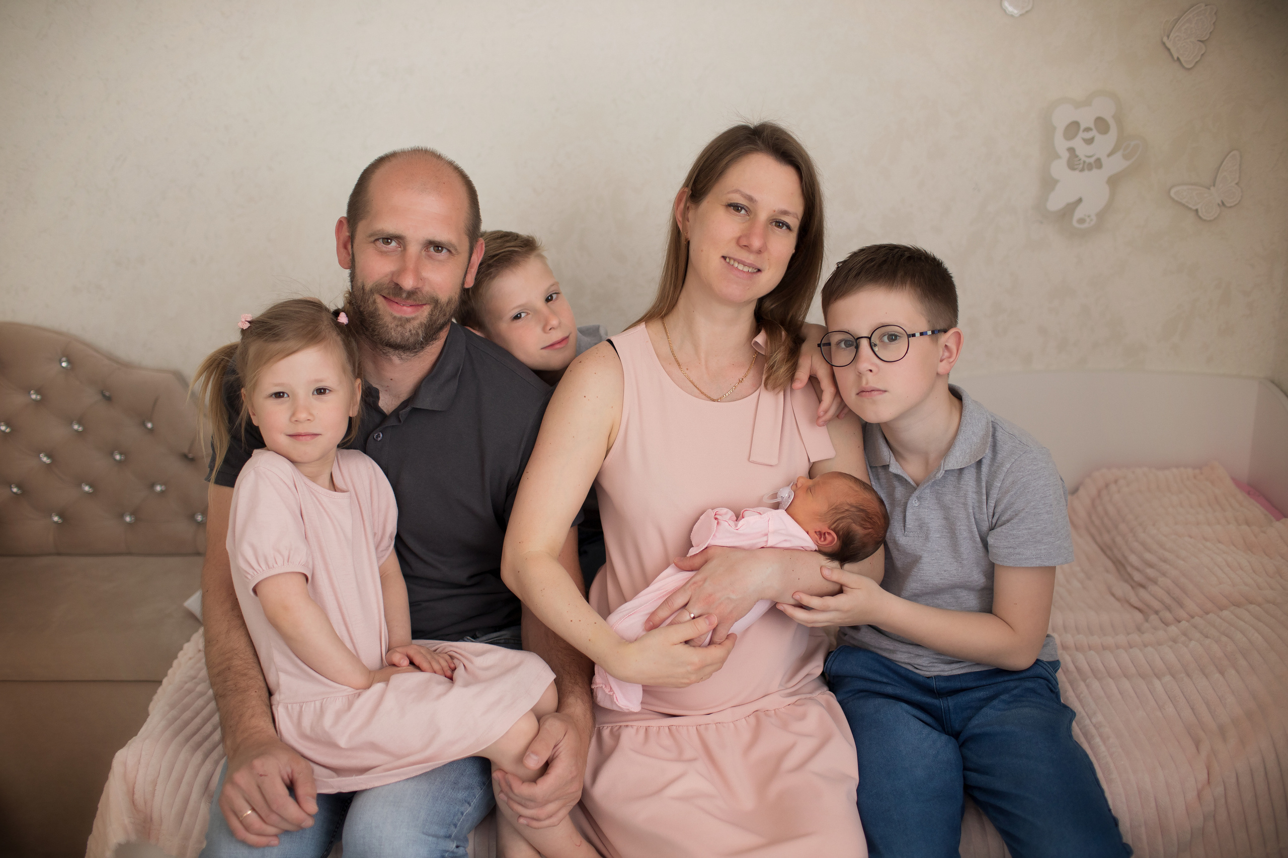 Маленькая Мая. Семейный и детский фотограф в Саратове Полина Коткина