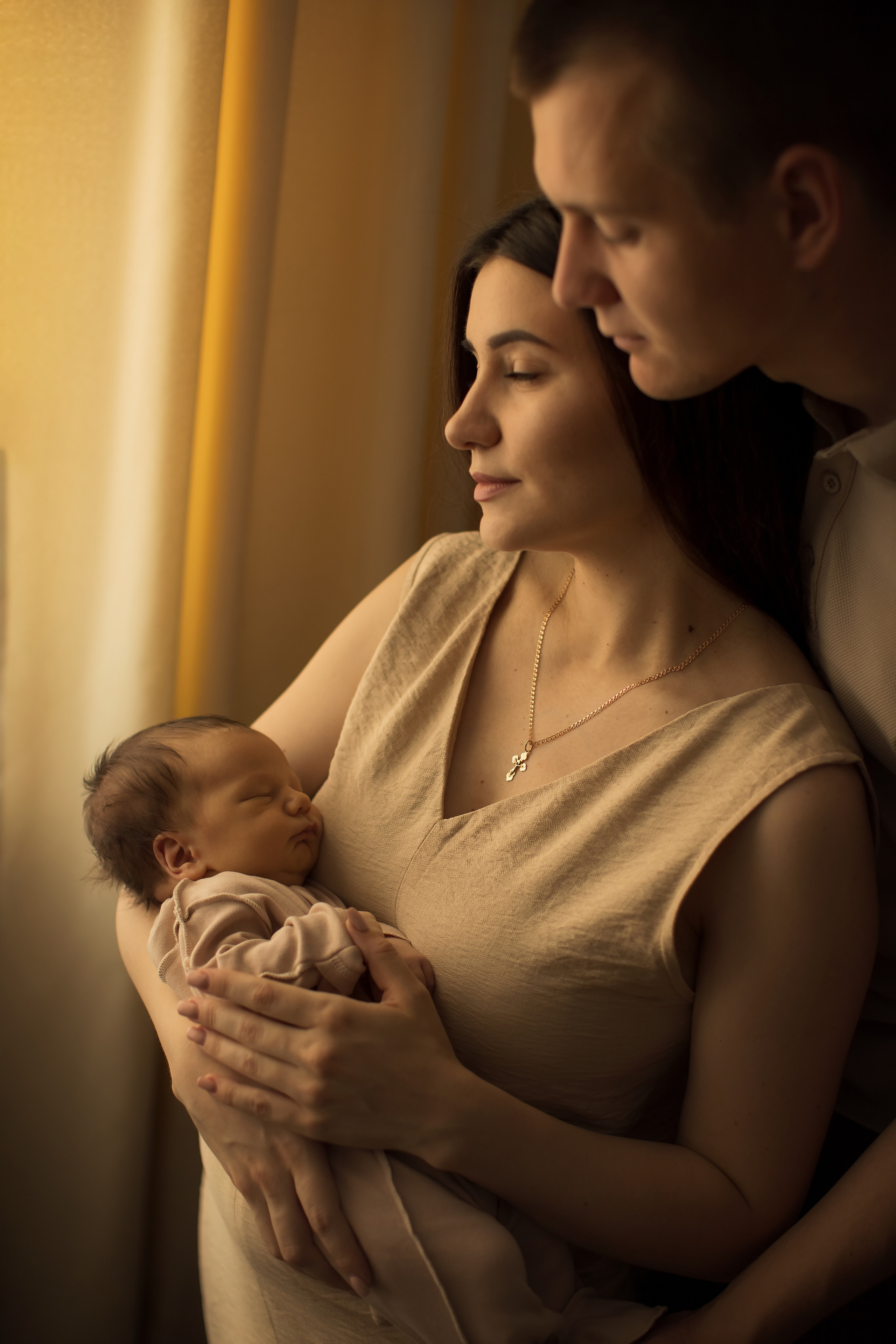 Сладкие пяточки. Семейный и детский фотограф в Саратове Полина Коткина