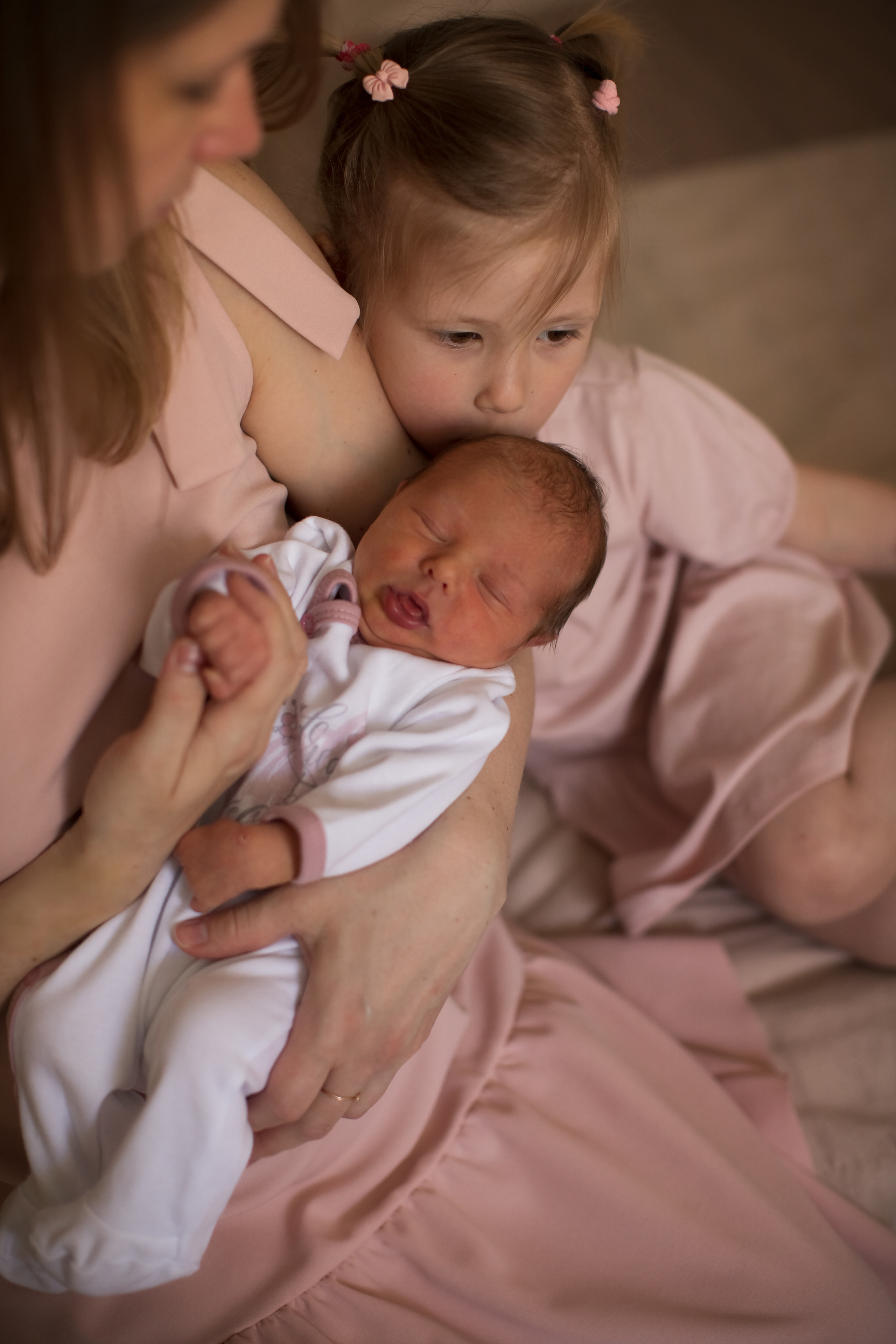 Маленькая Мая. Семейный и детский фотограф в Саратове Полина Коткина