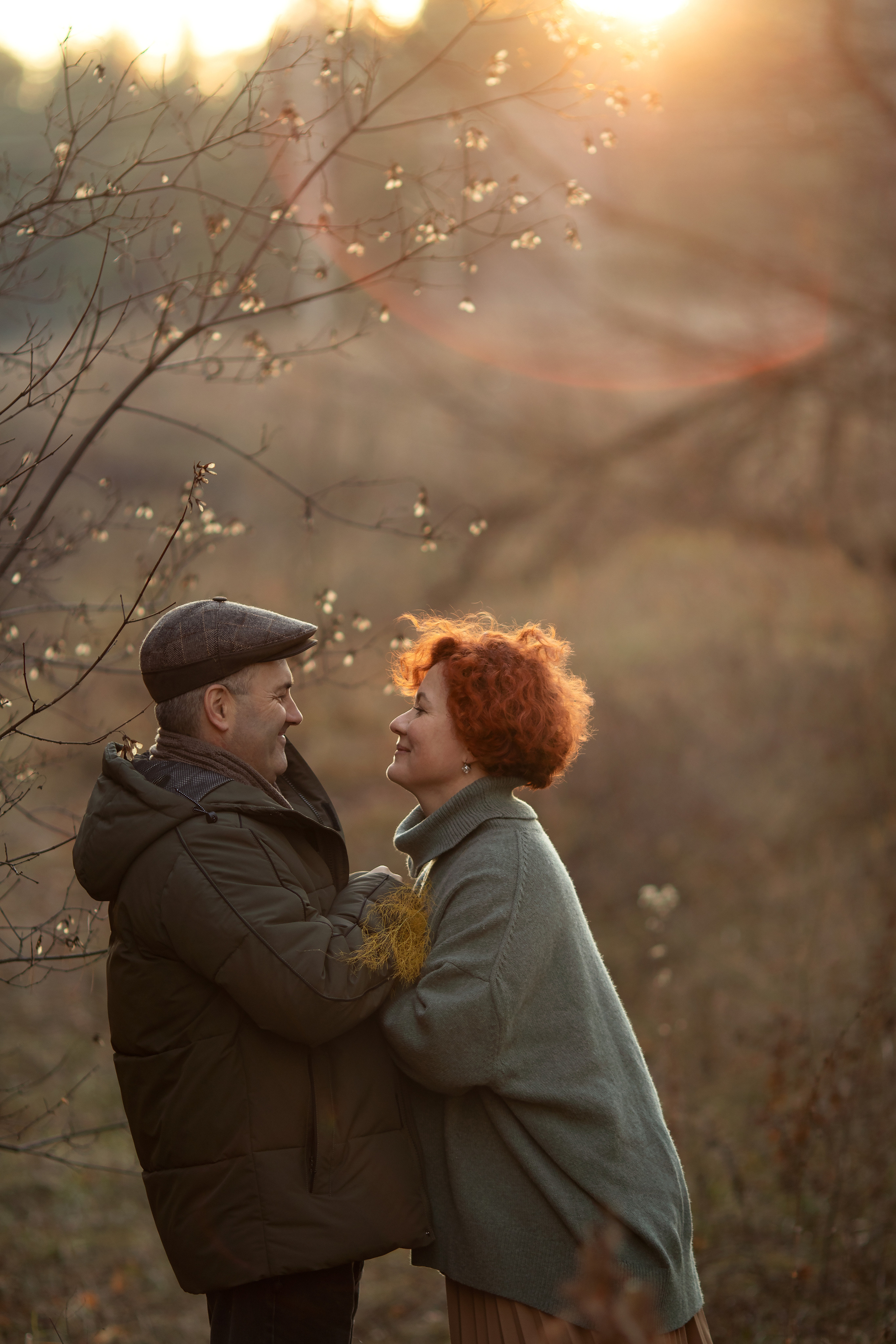 Мелодия осени. Семейный и детский фотограф в Саратове Полина Коткина