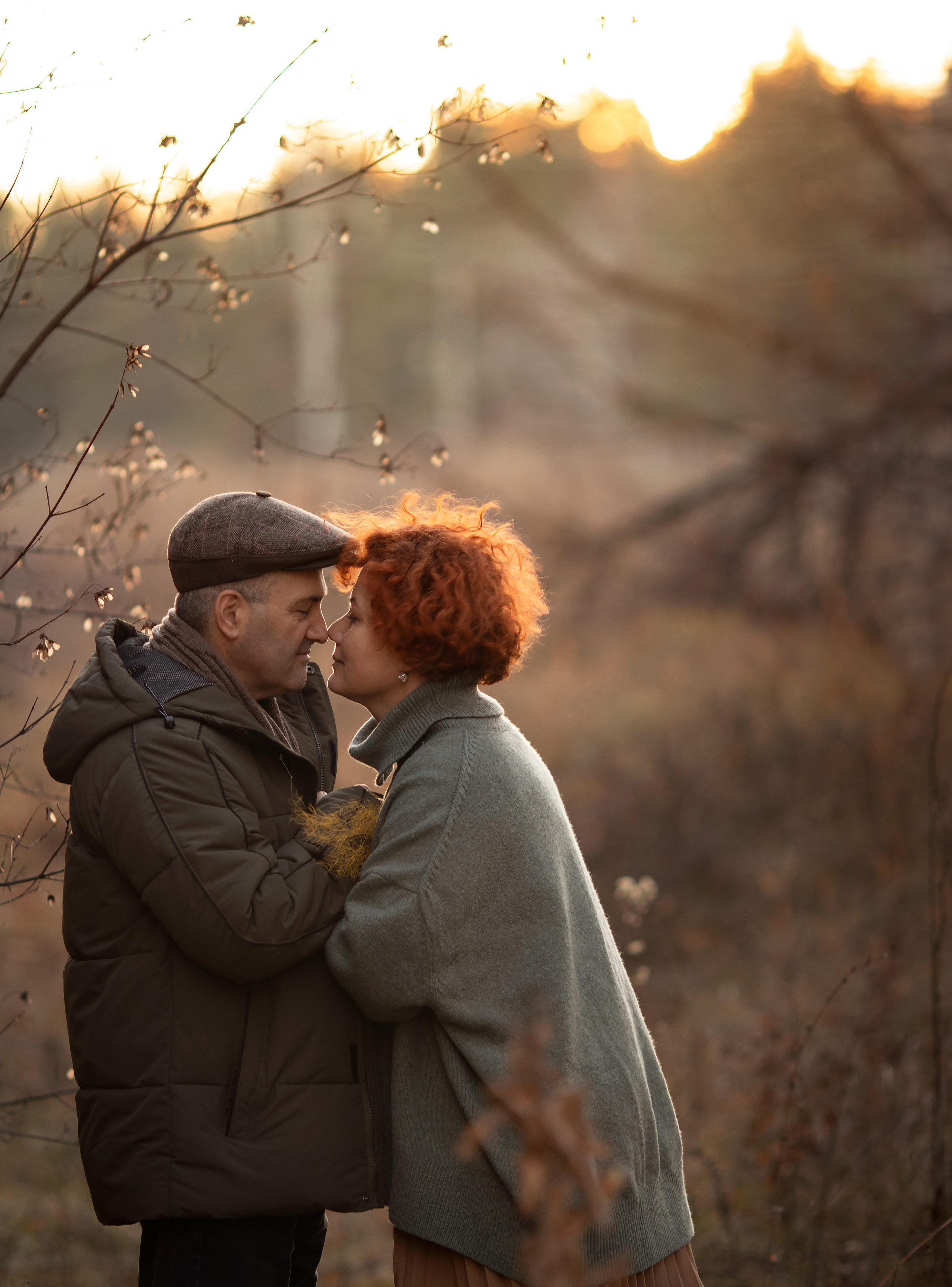Мелодия осени. Семейный и детский фотограф в Саратове Полина Коткина