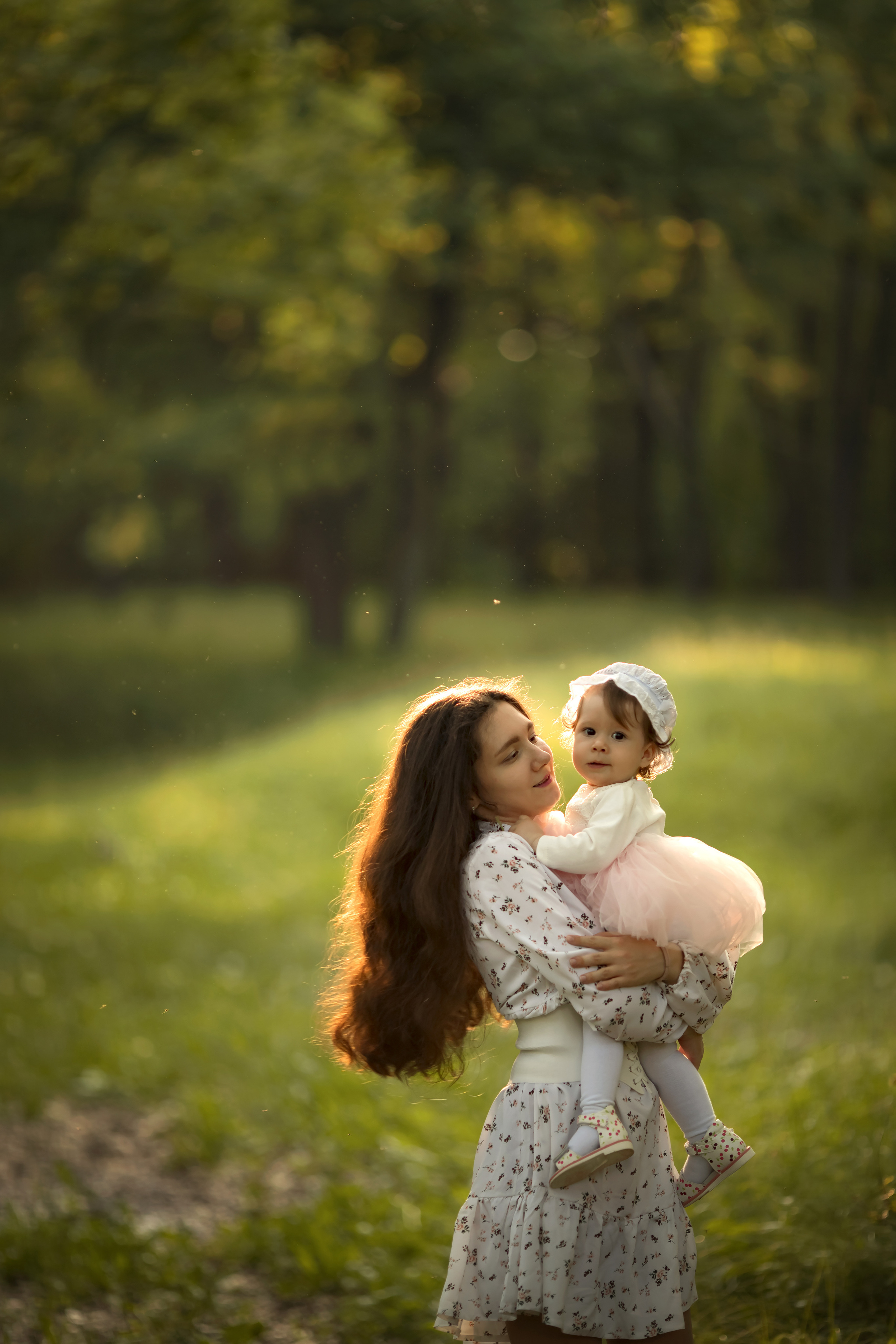 Семейная прогулка. Семейный и детский фотограф в Саратове Полина Коткина