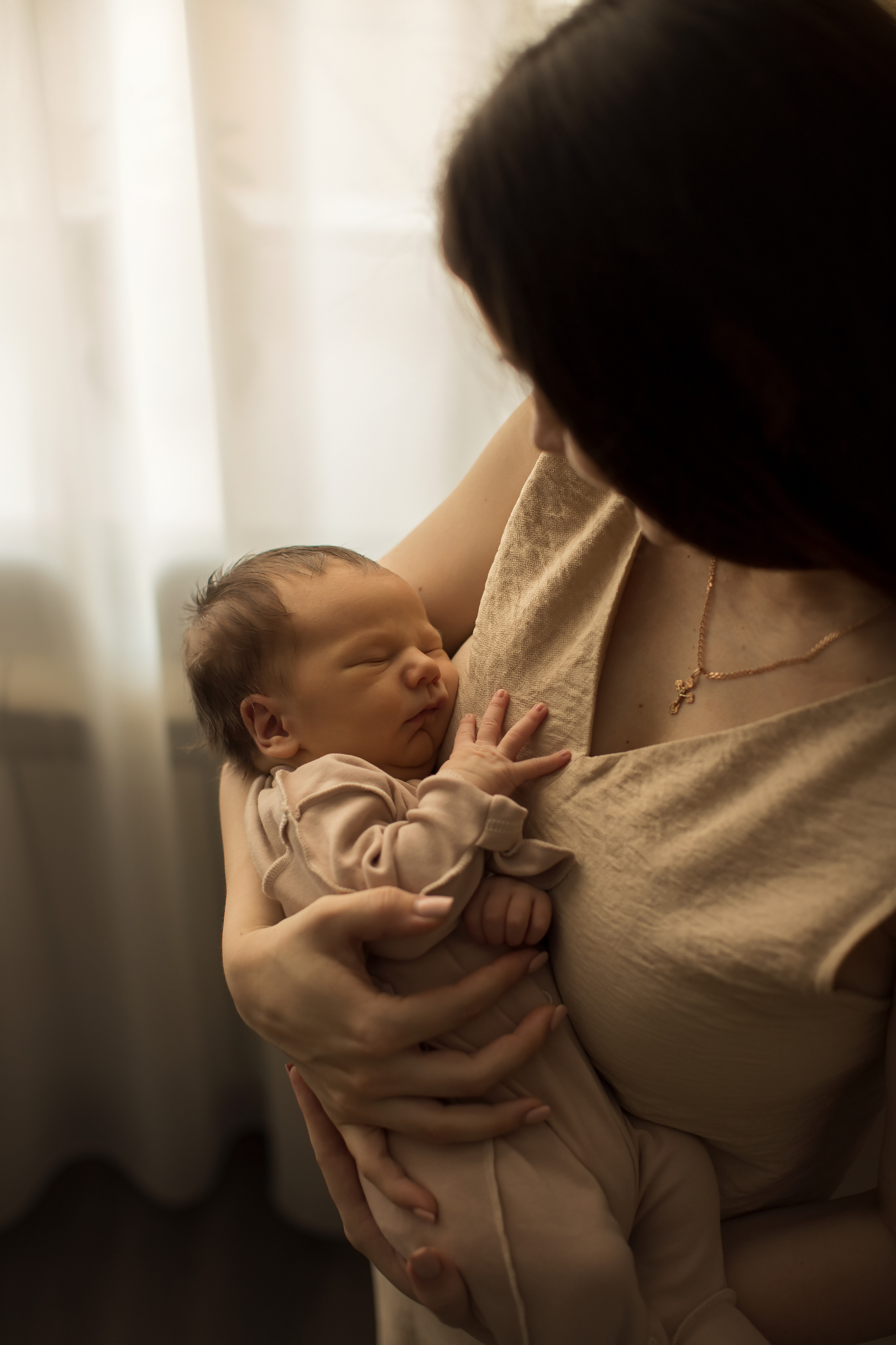 Сладкие пяточки. Семейный и детский фотограф в Саратове Полина Коткина