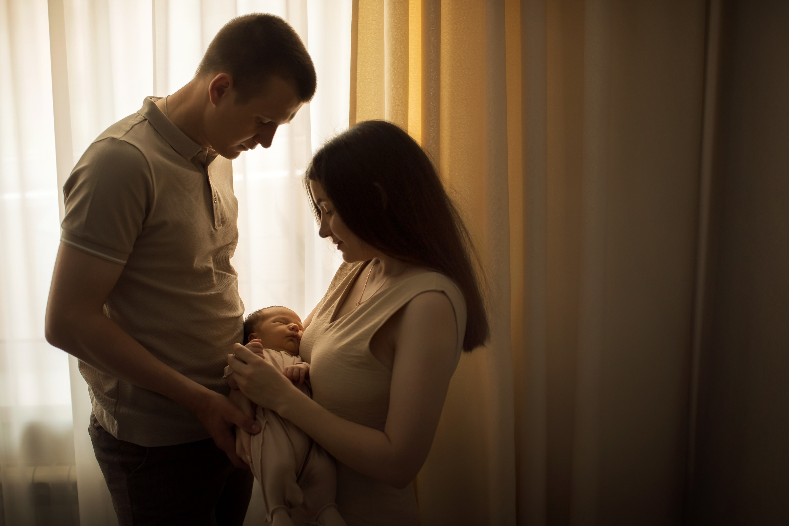 Сладкие пяточки. Семейный и детский фотограф в Саратове Полина Коткина