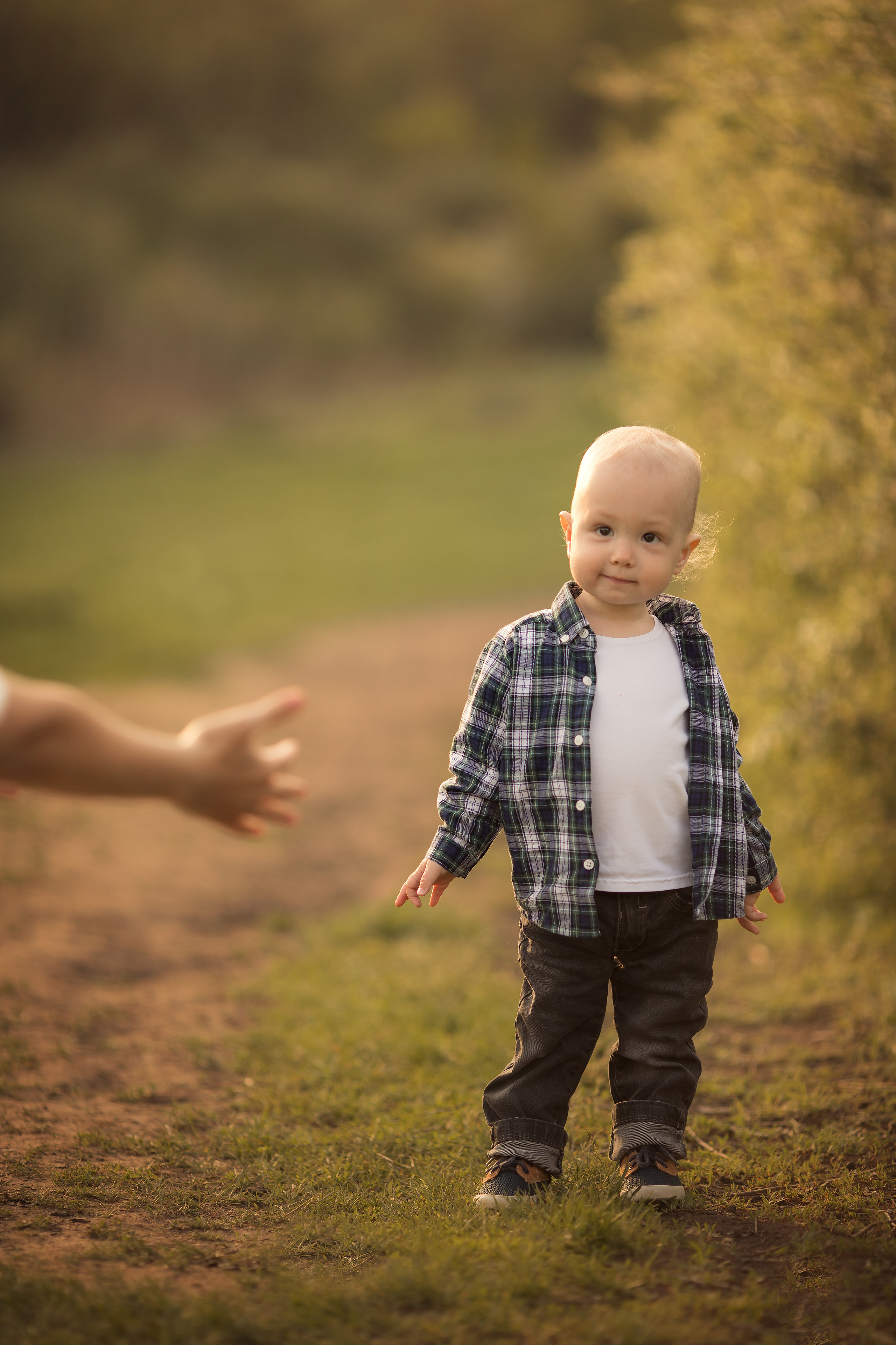 Трогательные мгновения уходящего апреля. Семейный и детский фотограф в Саратове Полина Коткина