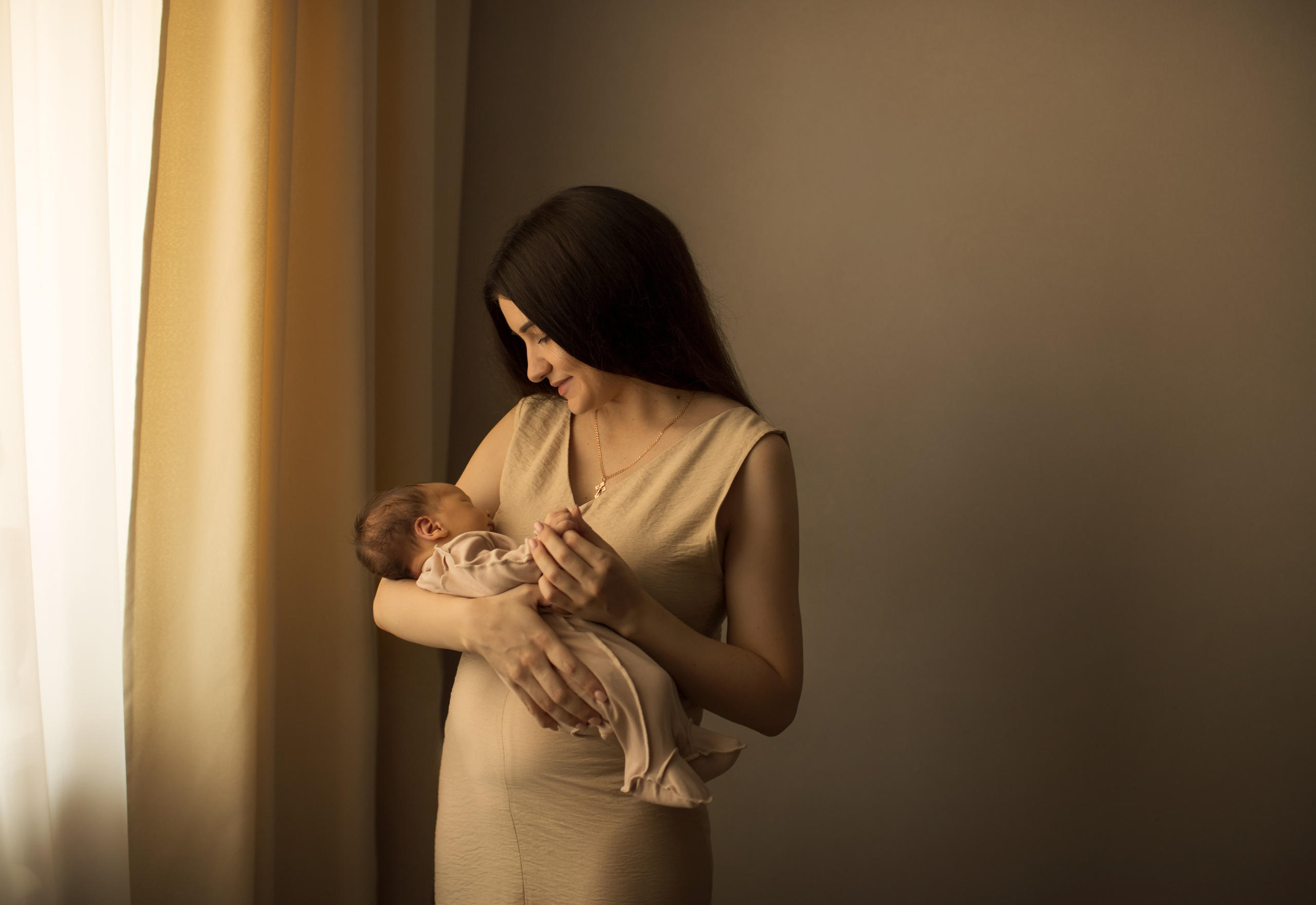 Сладкие пяточки. Семейный и детский фотограф в Саратове Полина Коткина