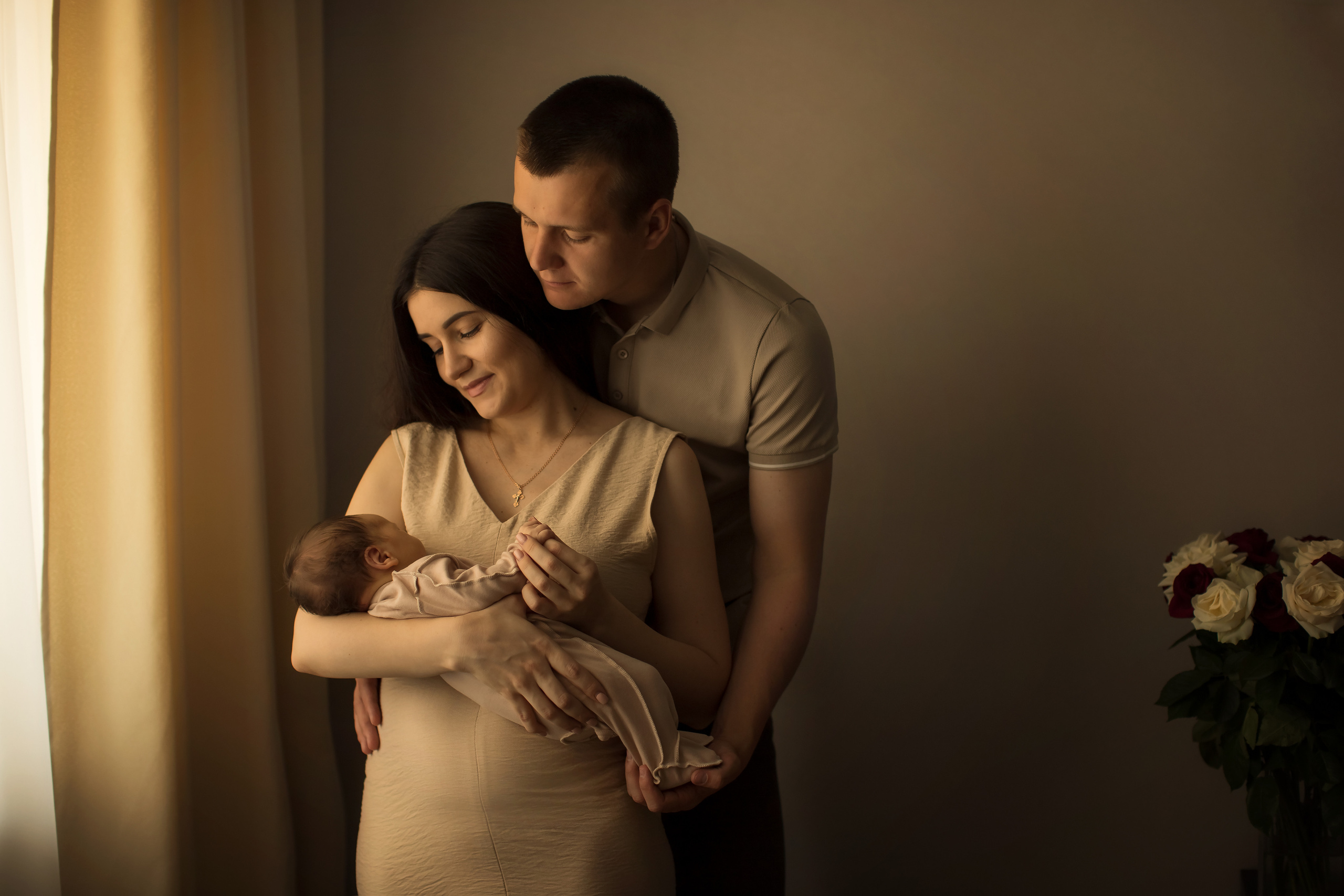 Сладкие пяточки. Семейный и детский фотограф в Саратове Полина Коткина