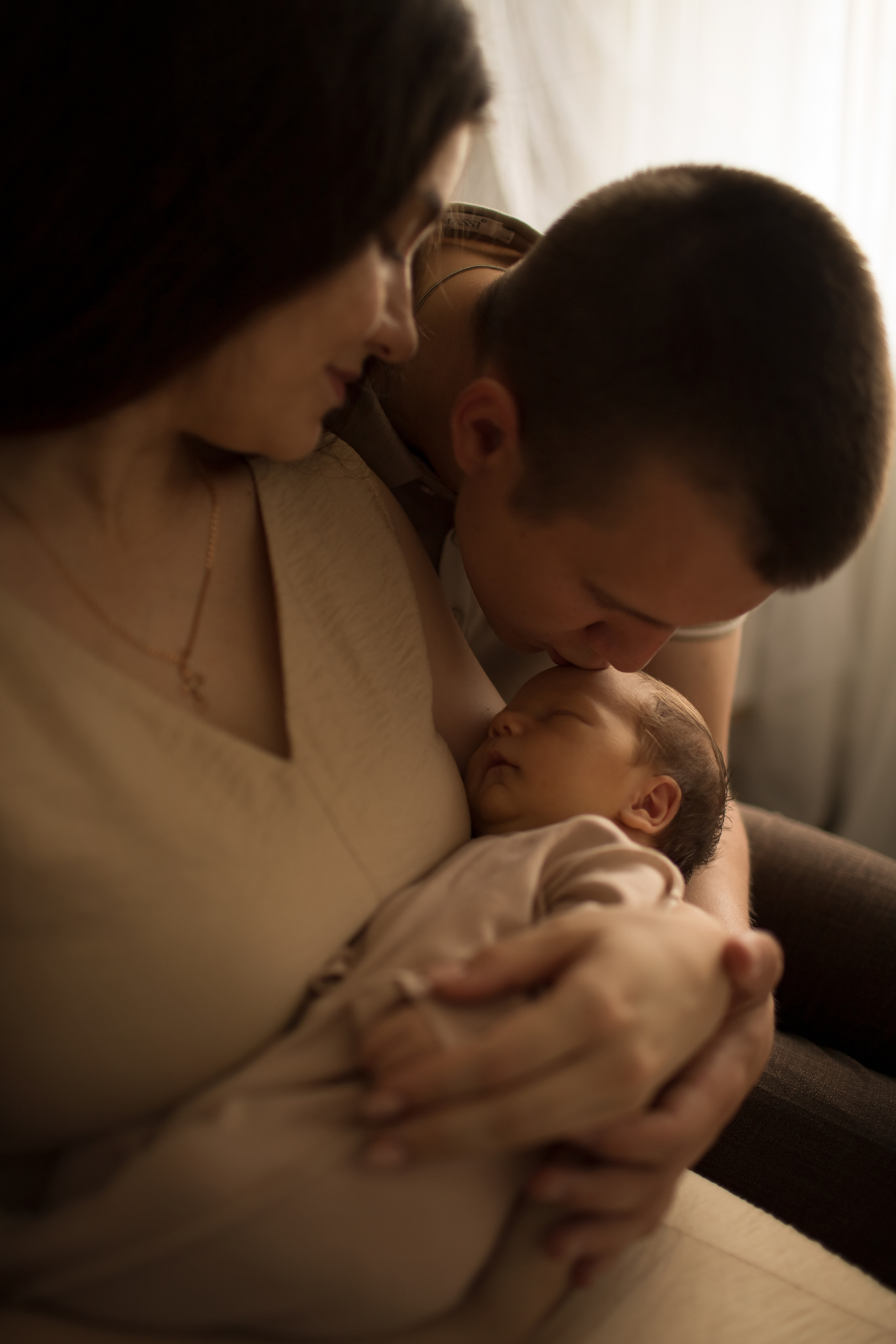 Сладкие пяточки. Семейный и детский фотограф в Саратове Полина Коткина