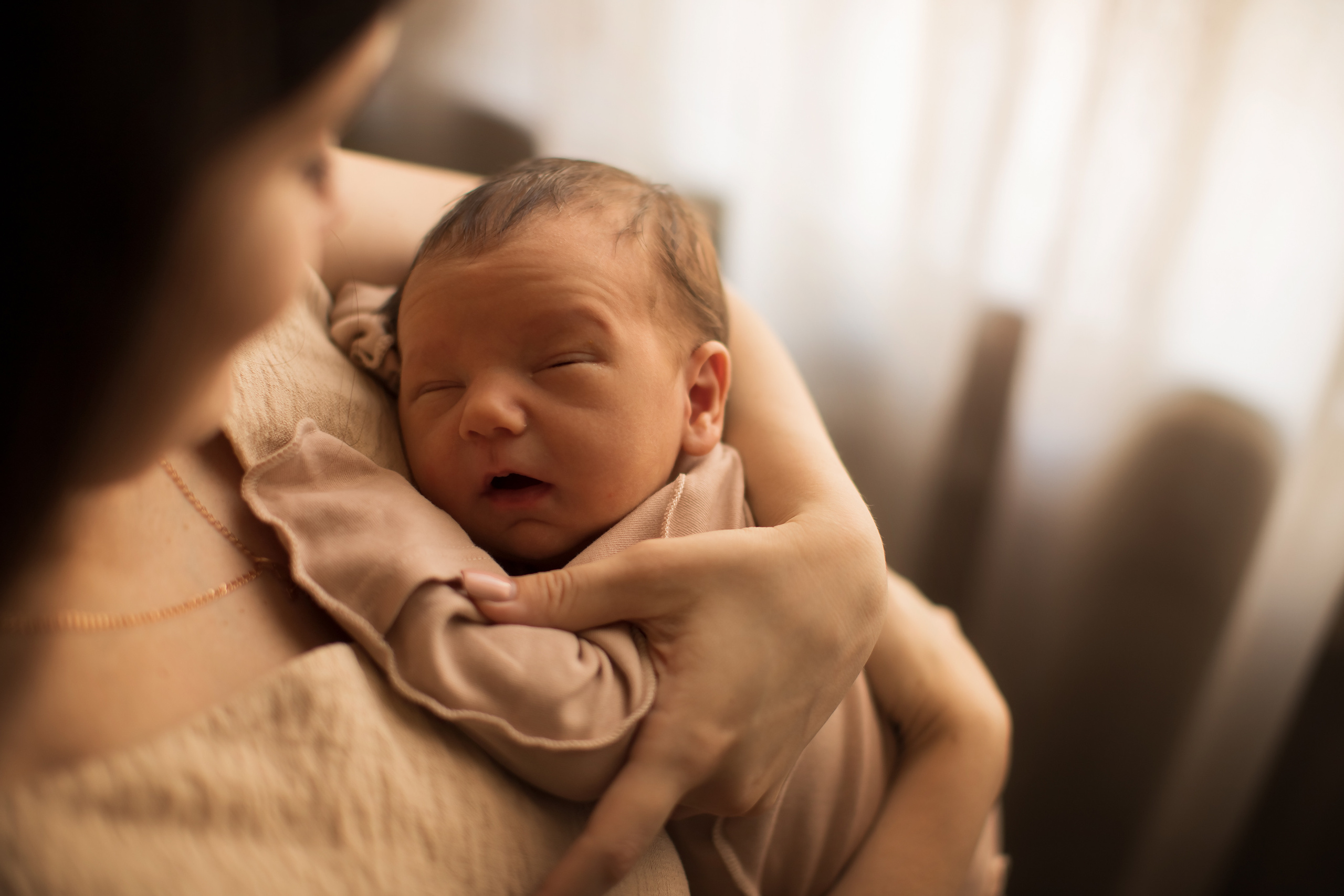 Сладкие пяточки. Семейный и детский фотограф в Саратове Полина Коткина