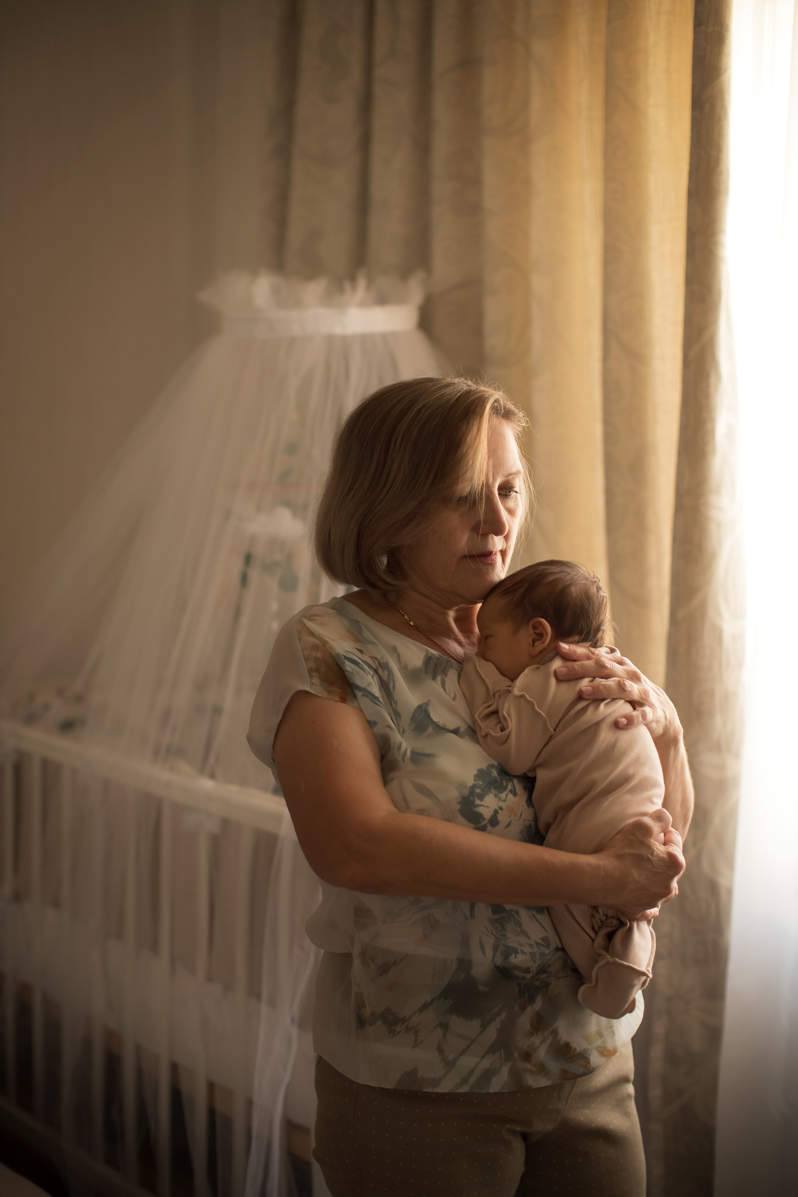 Сладкие пяточки. Семейный и детский фотограф в Саратове Полина Коткина