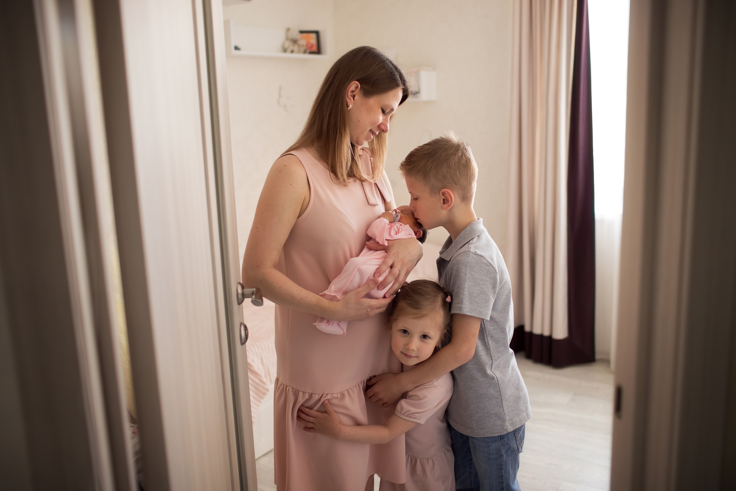 Portfolio. Семейный и детский фотограф в Саратове Полина Коткина