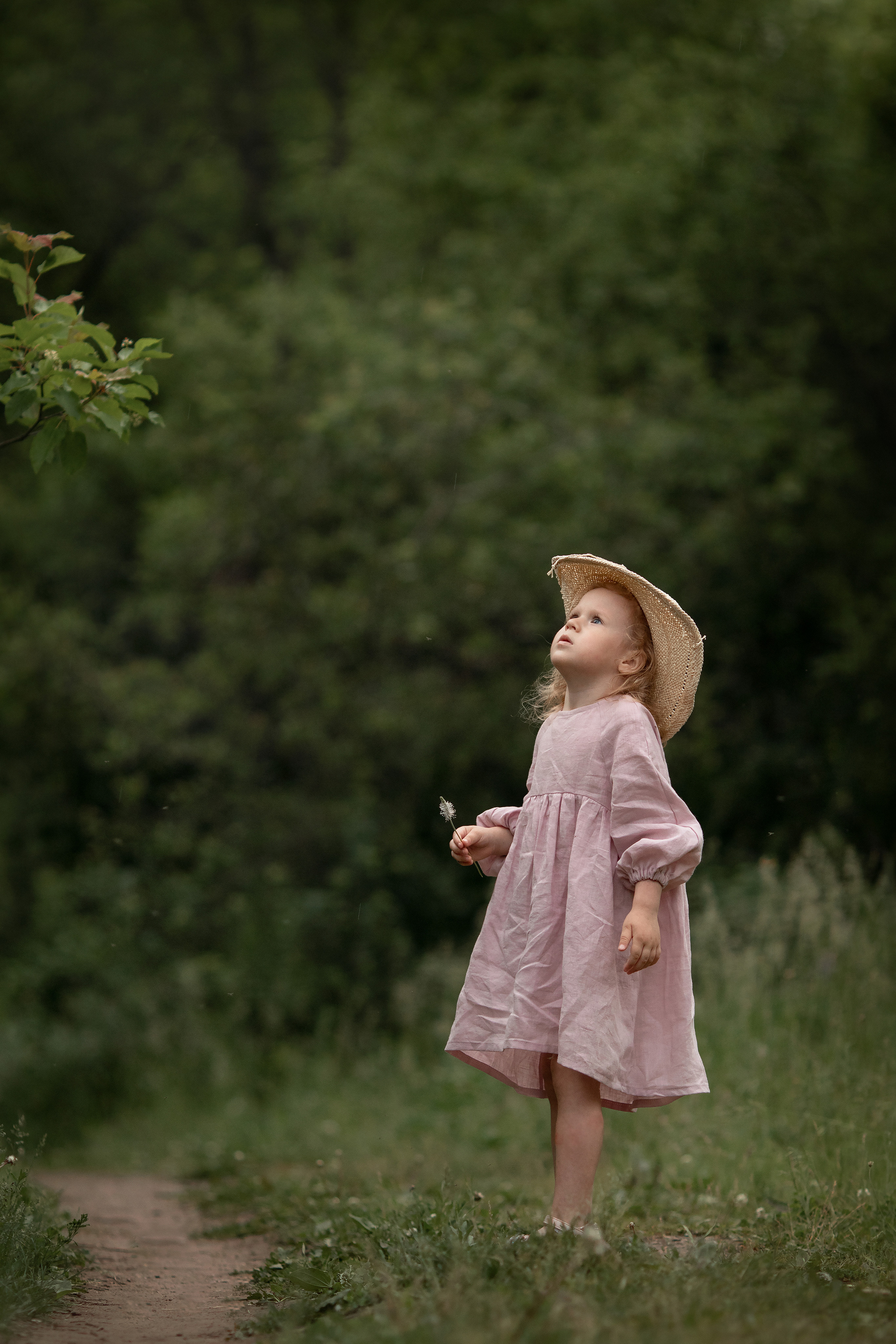 Летнее утро. Семейный и детский фотограф в Саратове Полина Коткина