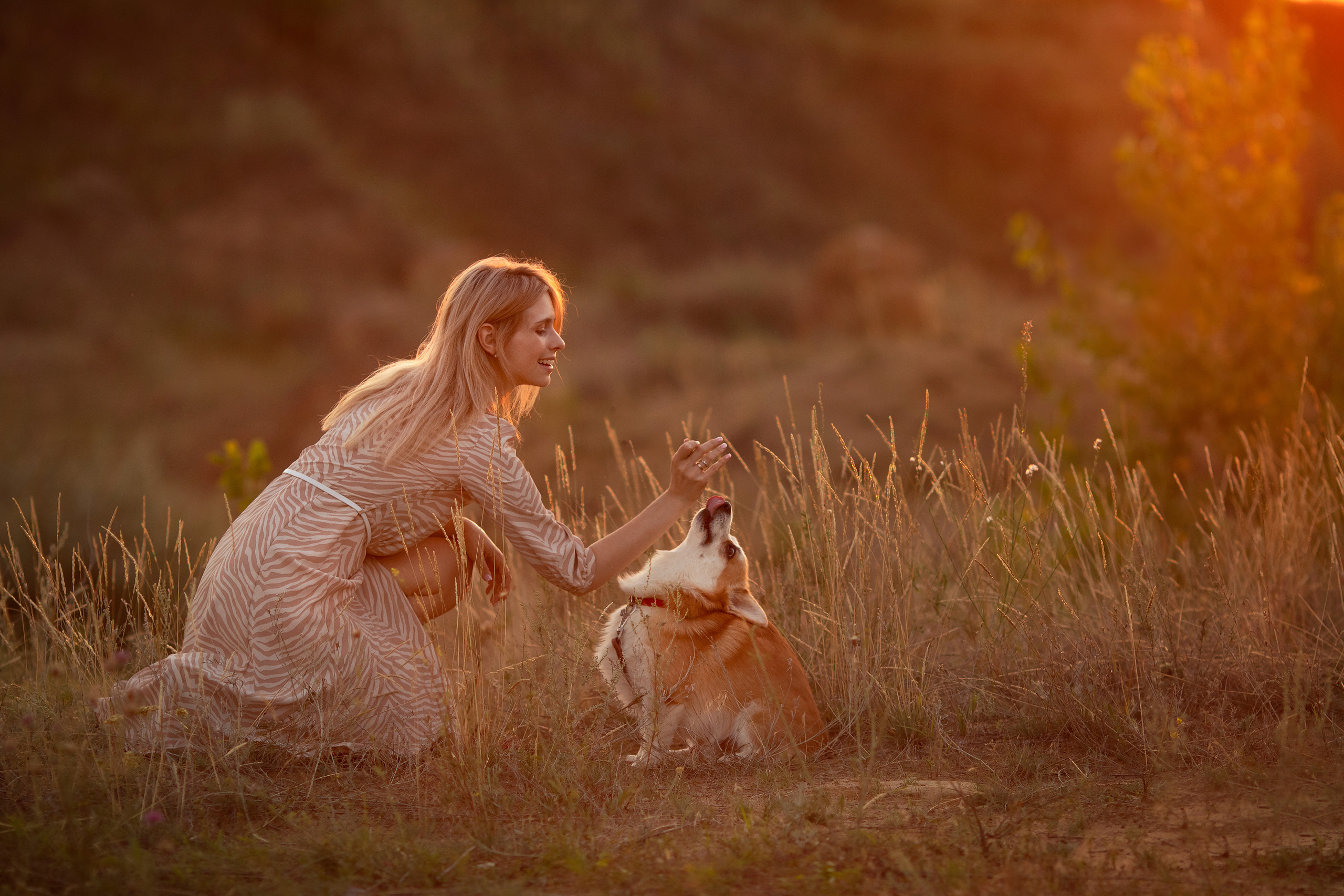 Коржик Чарли. Семейный и детский фотограф в Саратове Полина Коткина