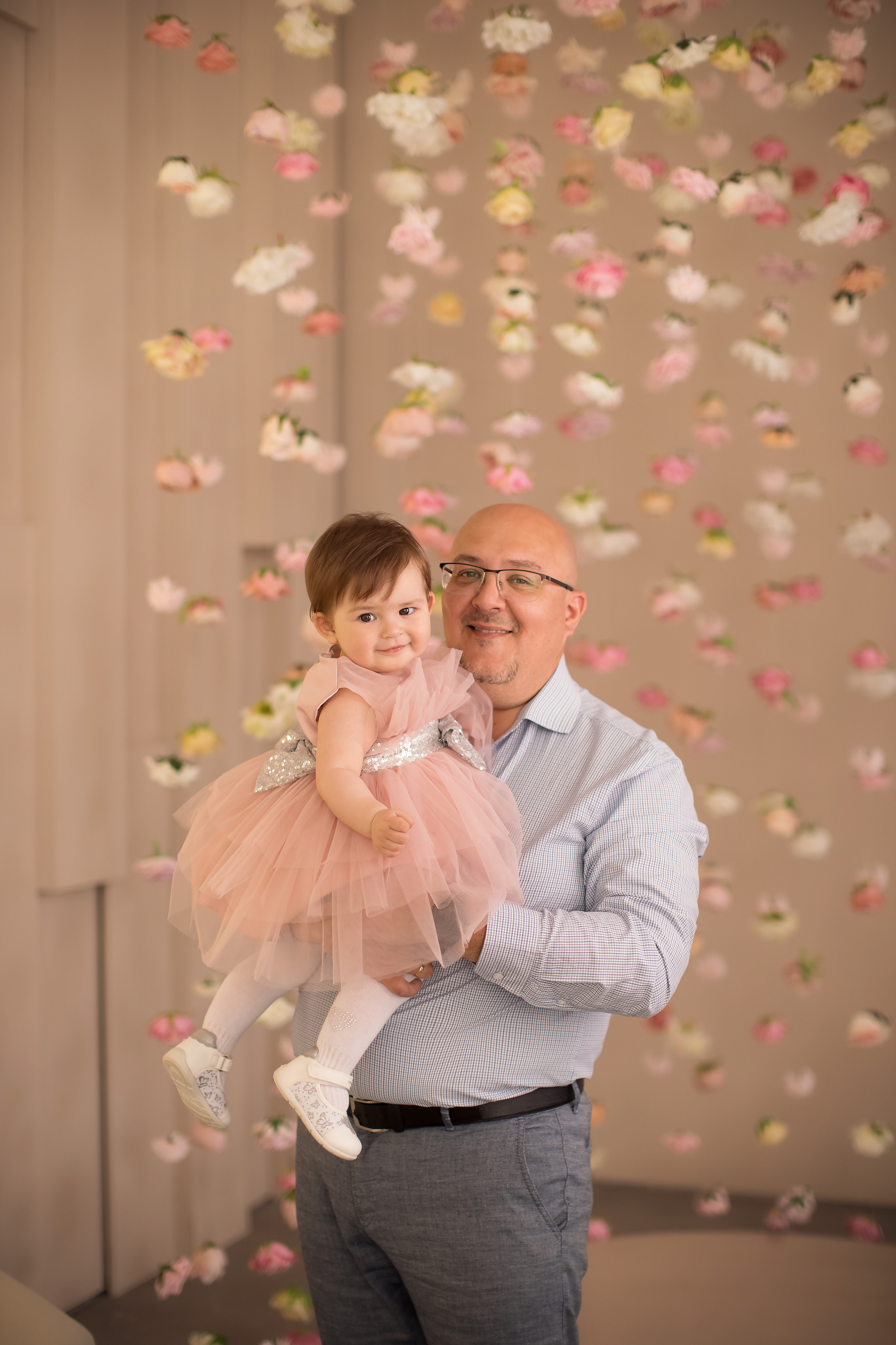 Мирославе годик. Семейный и детский фотограф в Саратове Полина Коткина