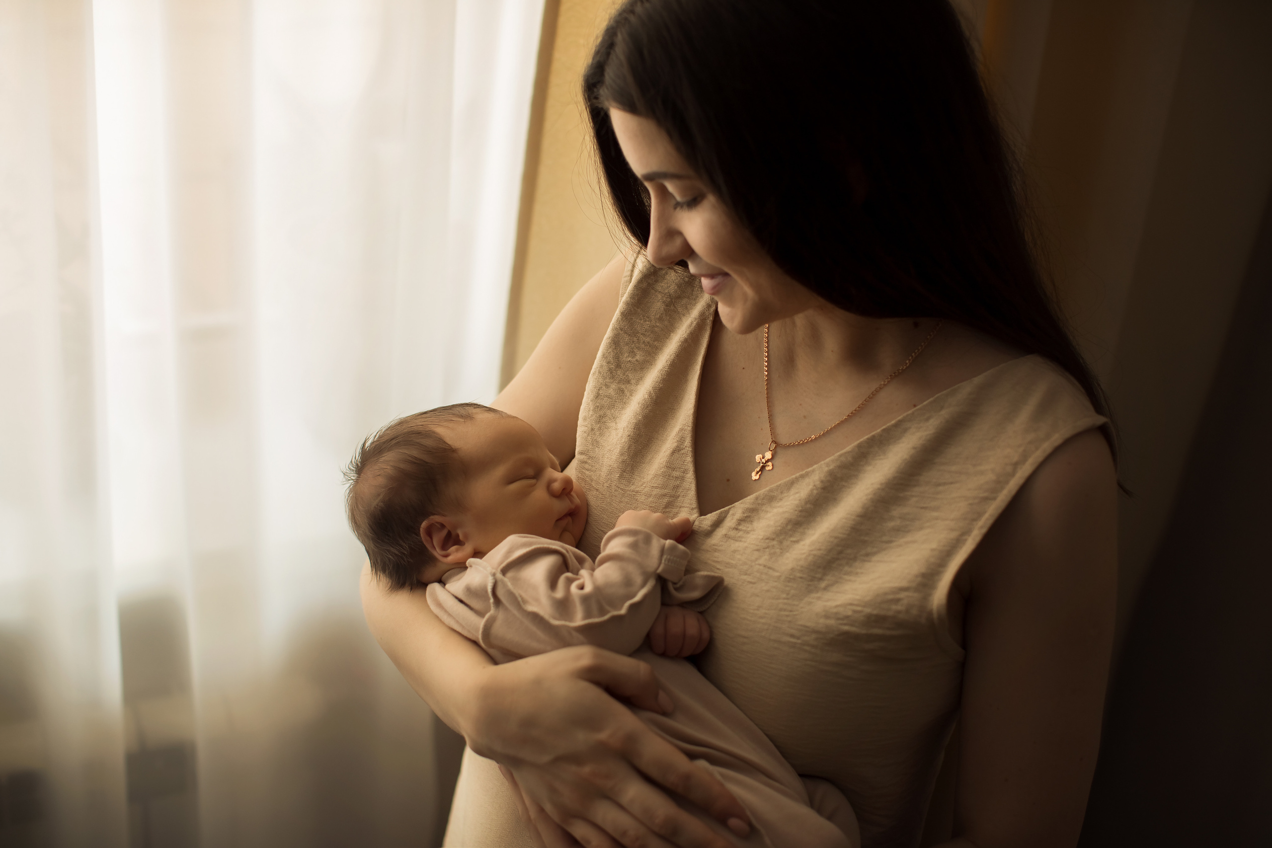 Сладкие пяточки. Семейный и детский фотограф в Саратове Полина Коткина