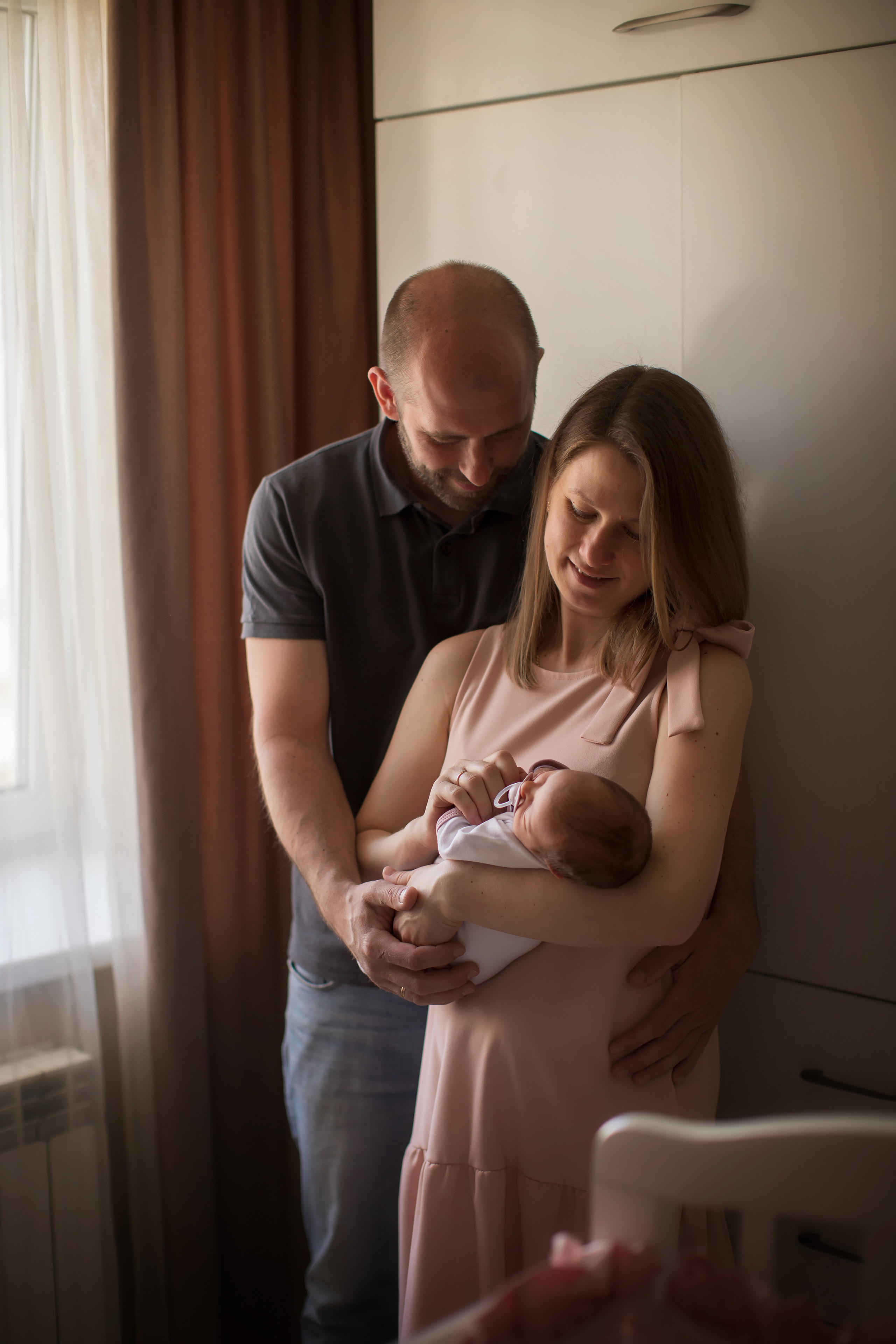 Маленькая Мая. Семейный и детский фотограф в Саратове Полина Коткина