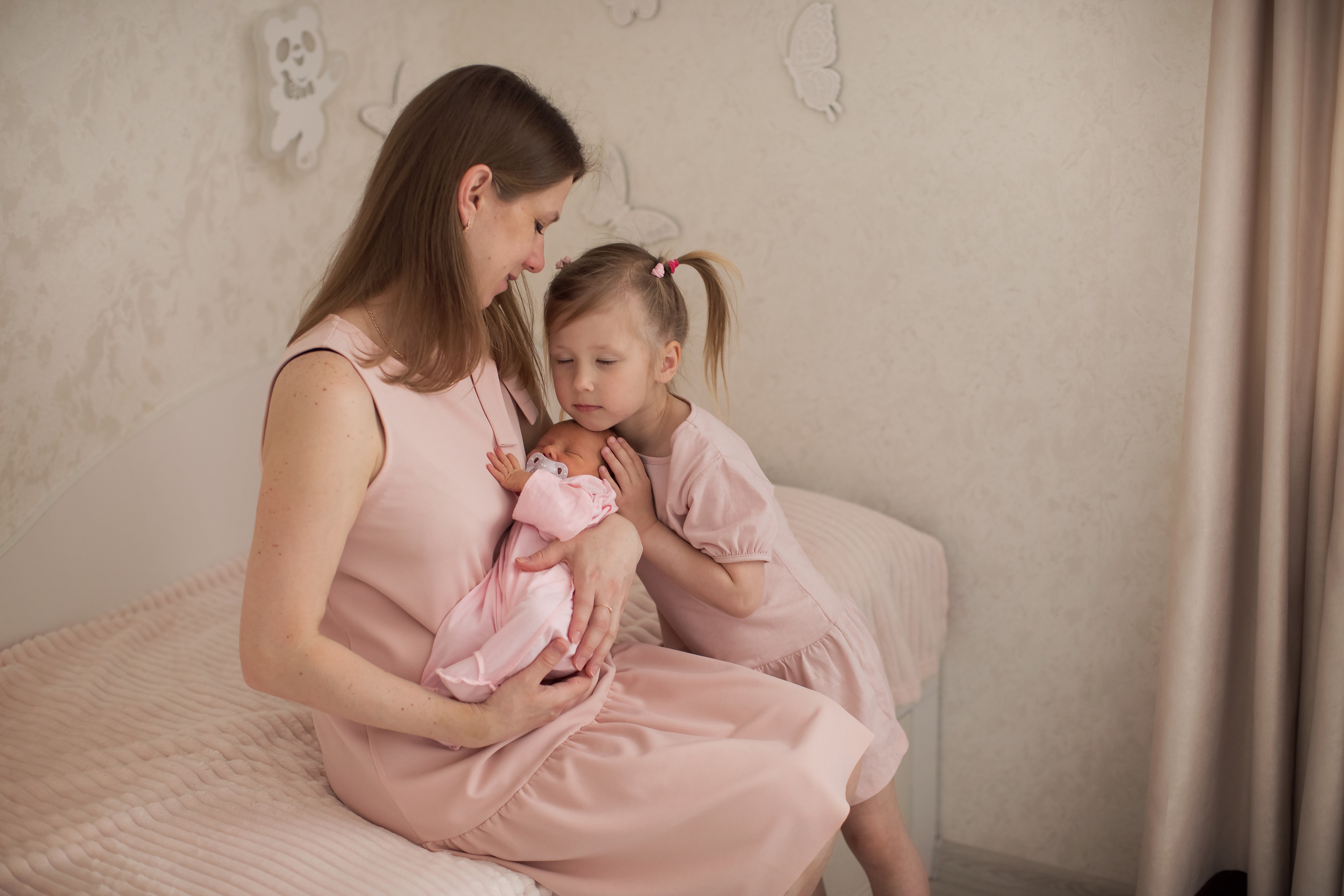 Portfolio. Семейный и детский фотограф в Саратове Полина Коткина