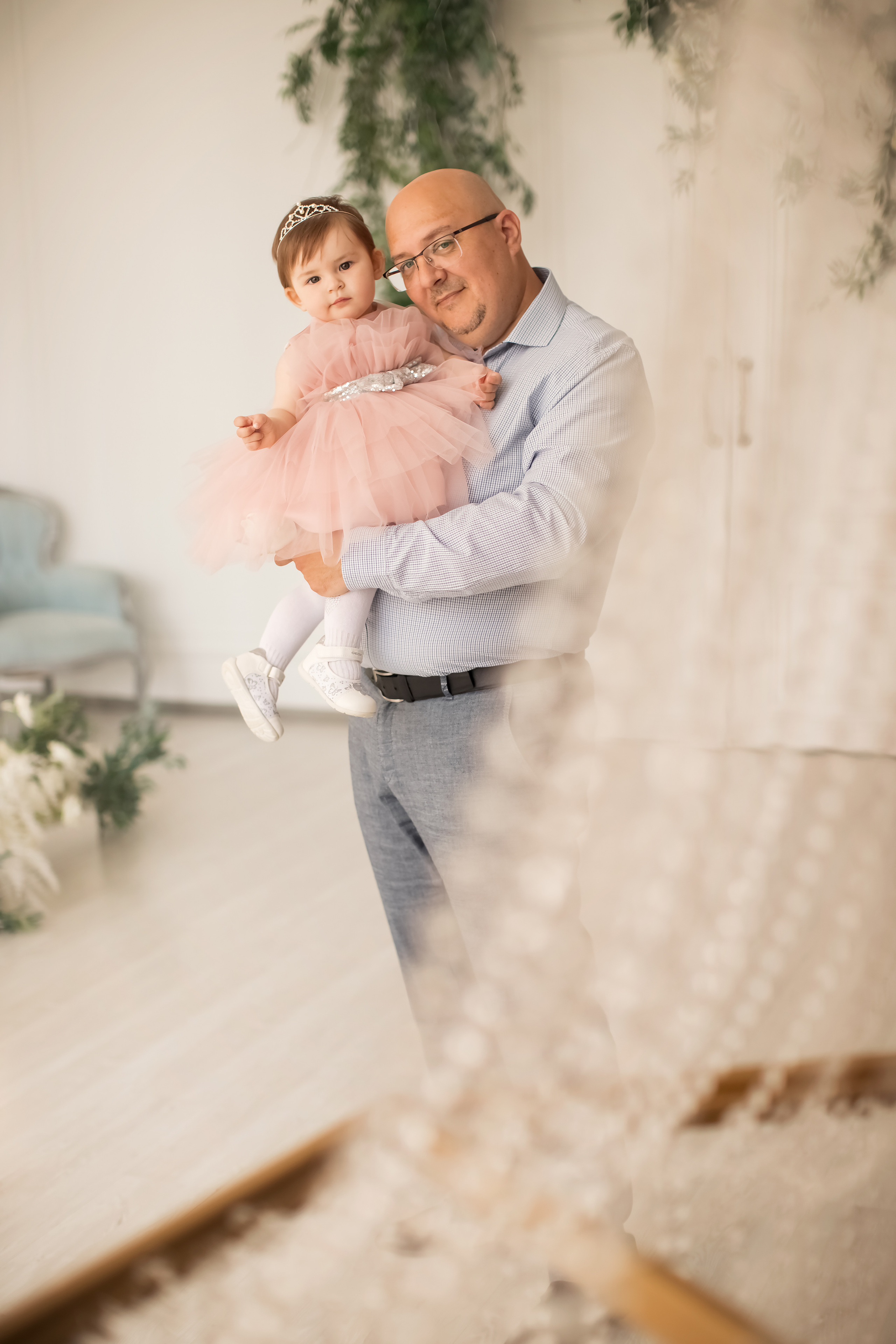 Мирославе годик. Семейный и детский фотограф в Саратове Полина Коткина