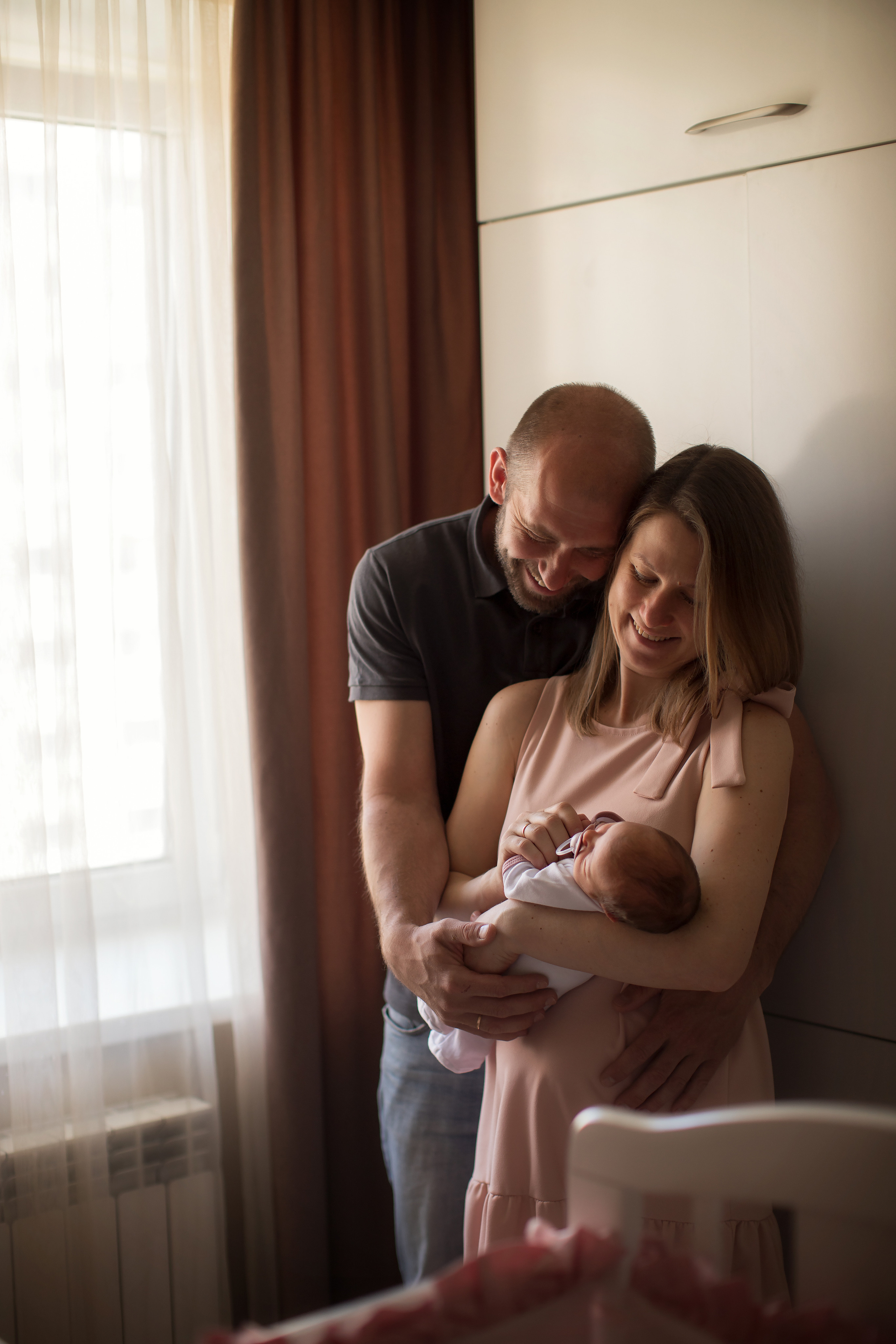 Маленькая Мая. Семейный и детский фотограф в Саратове Полина Коткина