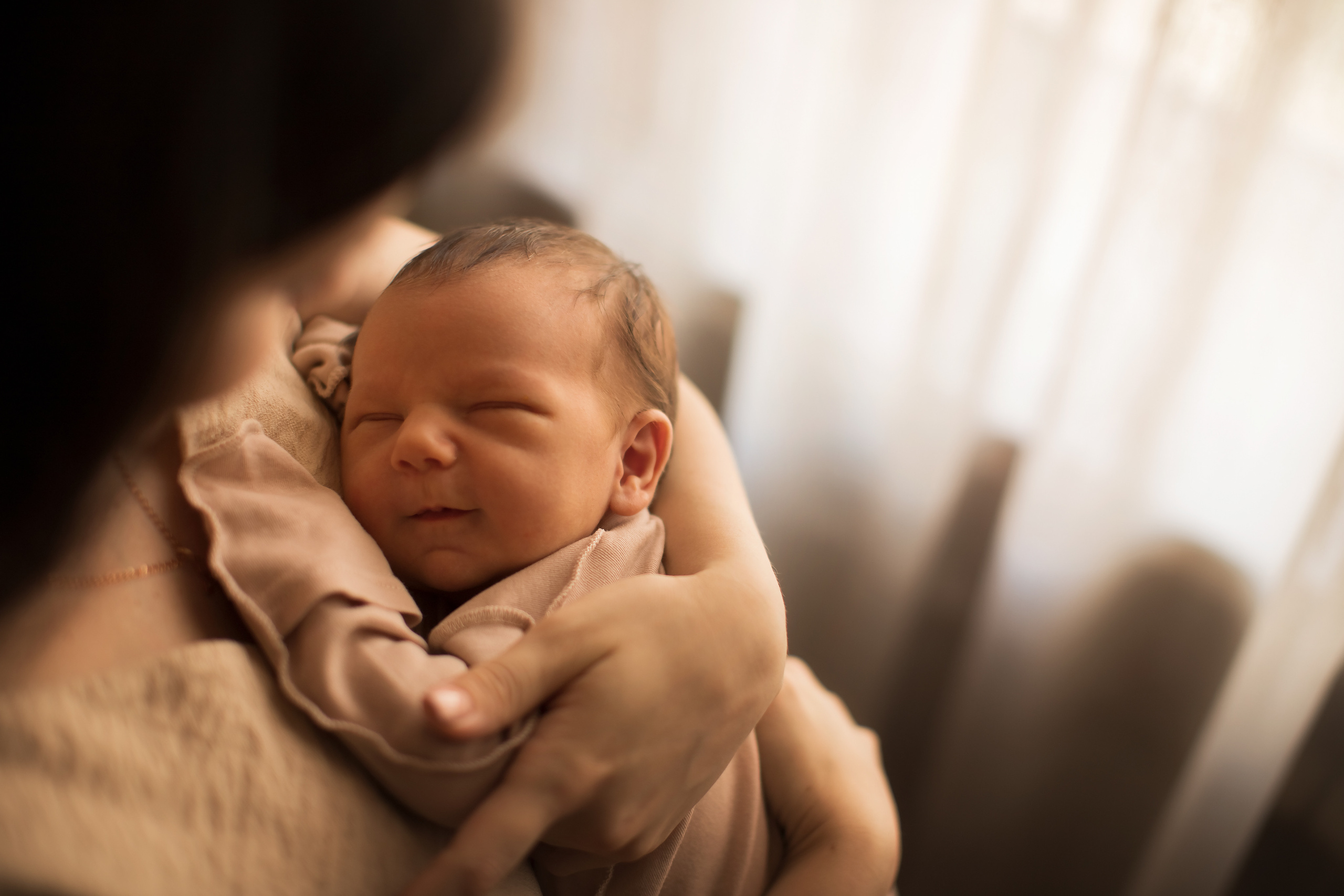 Сладкие пяточки. Семейный и детский фотограф в Саратове Полина Коткина