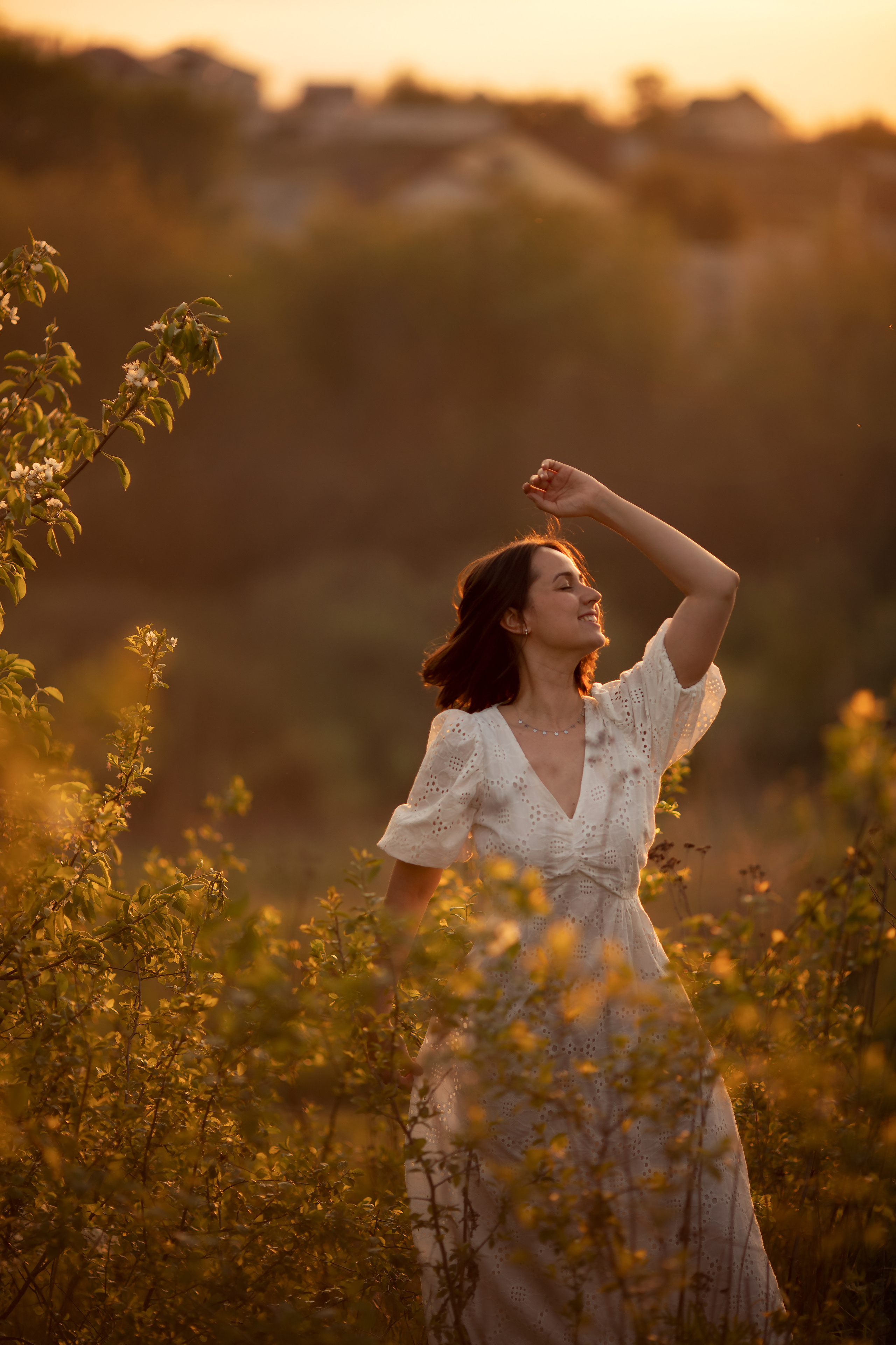 Трогательные мгновения уходящего апреля. Семейный и детский фотограф в Саратове Полина Коткина