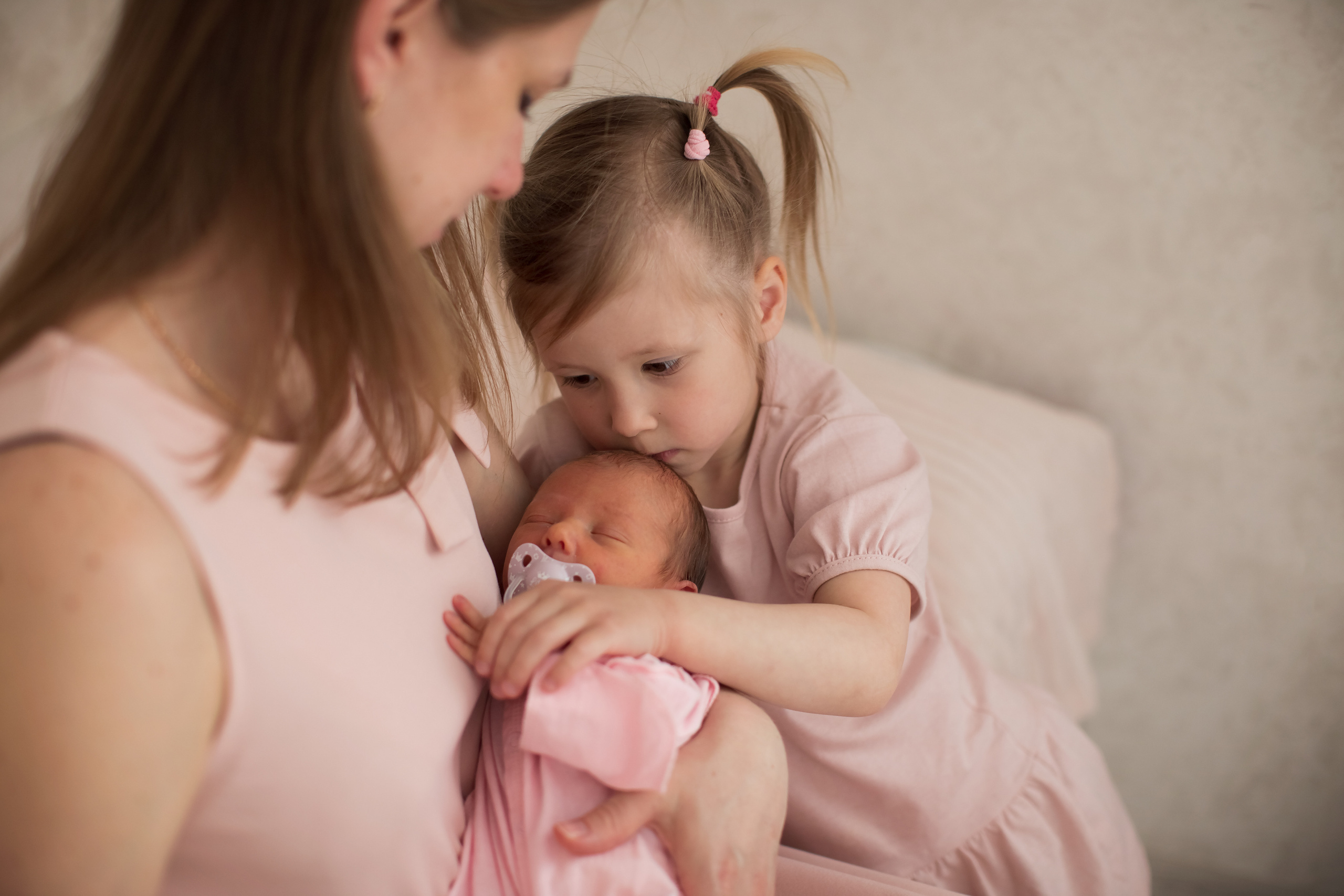 Маленькая Мая. Семейный и детский фотограф в Саратове Полина Коткина
