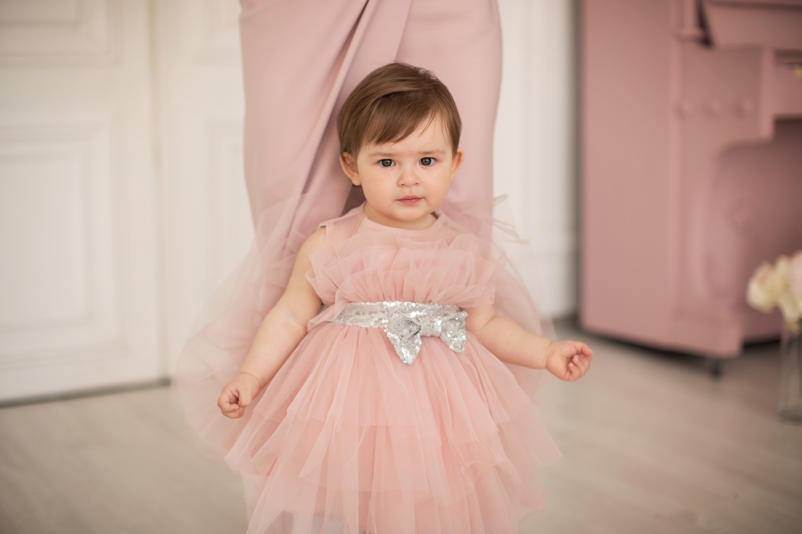 Мирославе годик. Семейный и детский фотограф в Саратове Полина Коткина