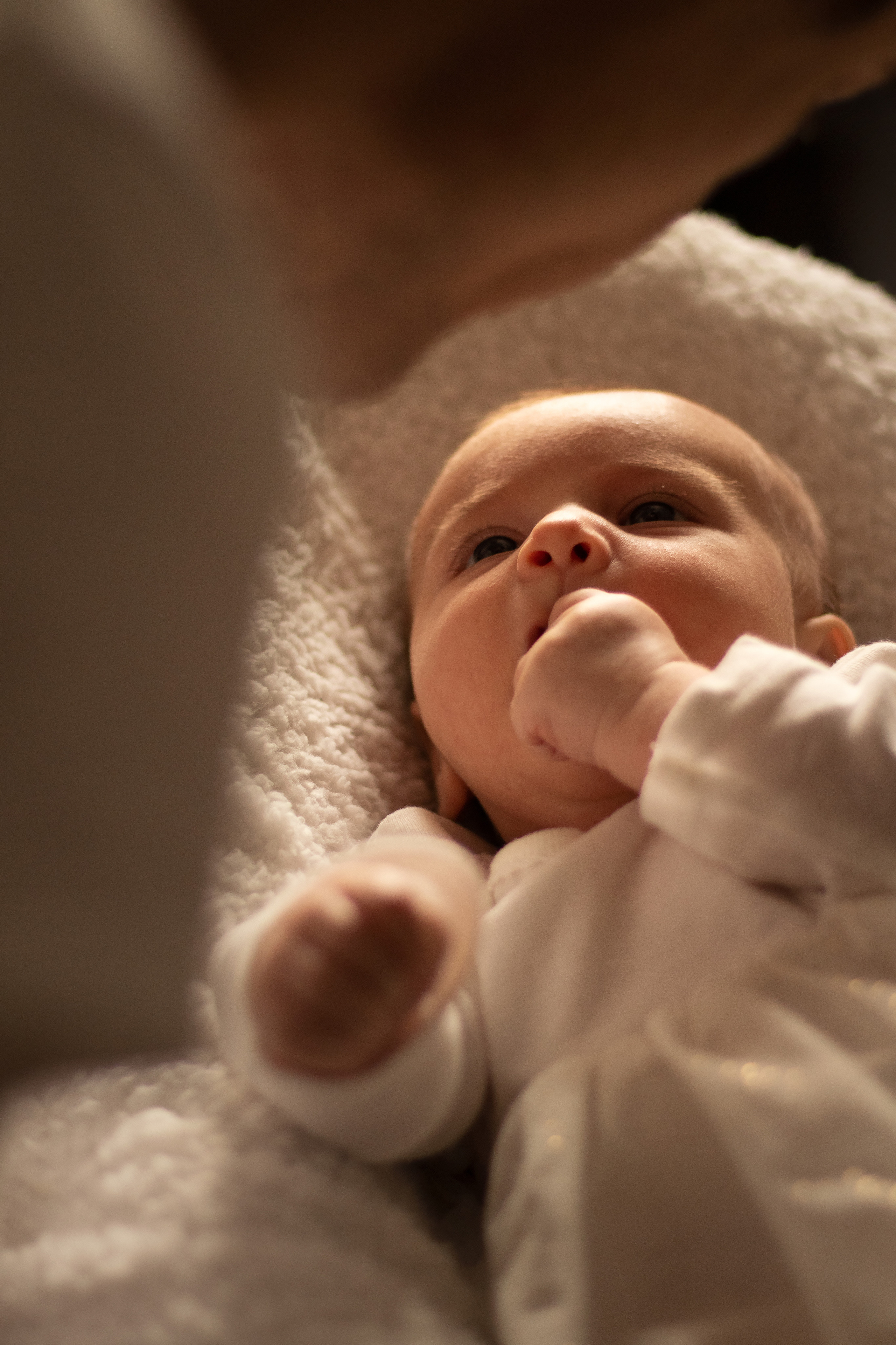 Маленькая Есения. Семейный и детский фотограф в Саратове Полина Коткина
