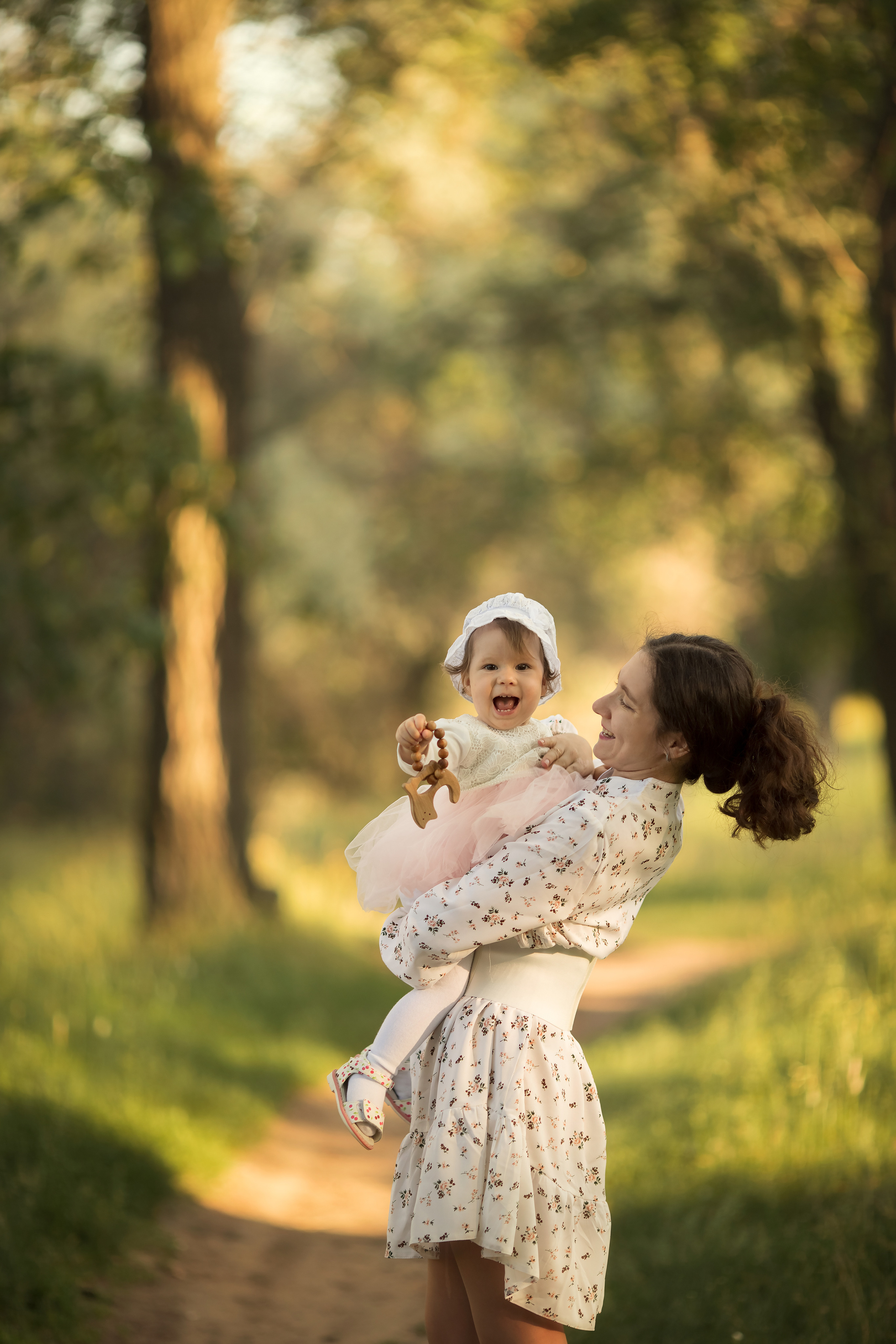 Семейная прогулка. Семейный и детский фотограф в Саратове Полина Коткина
