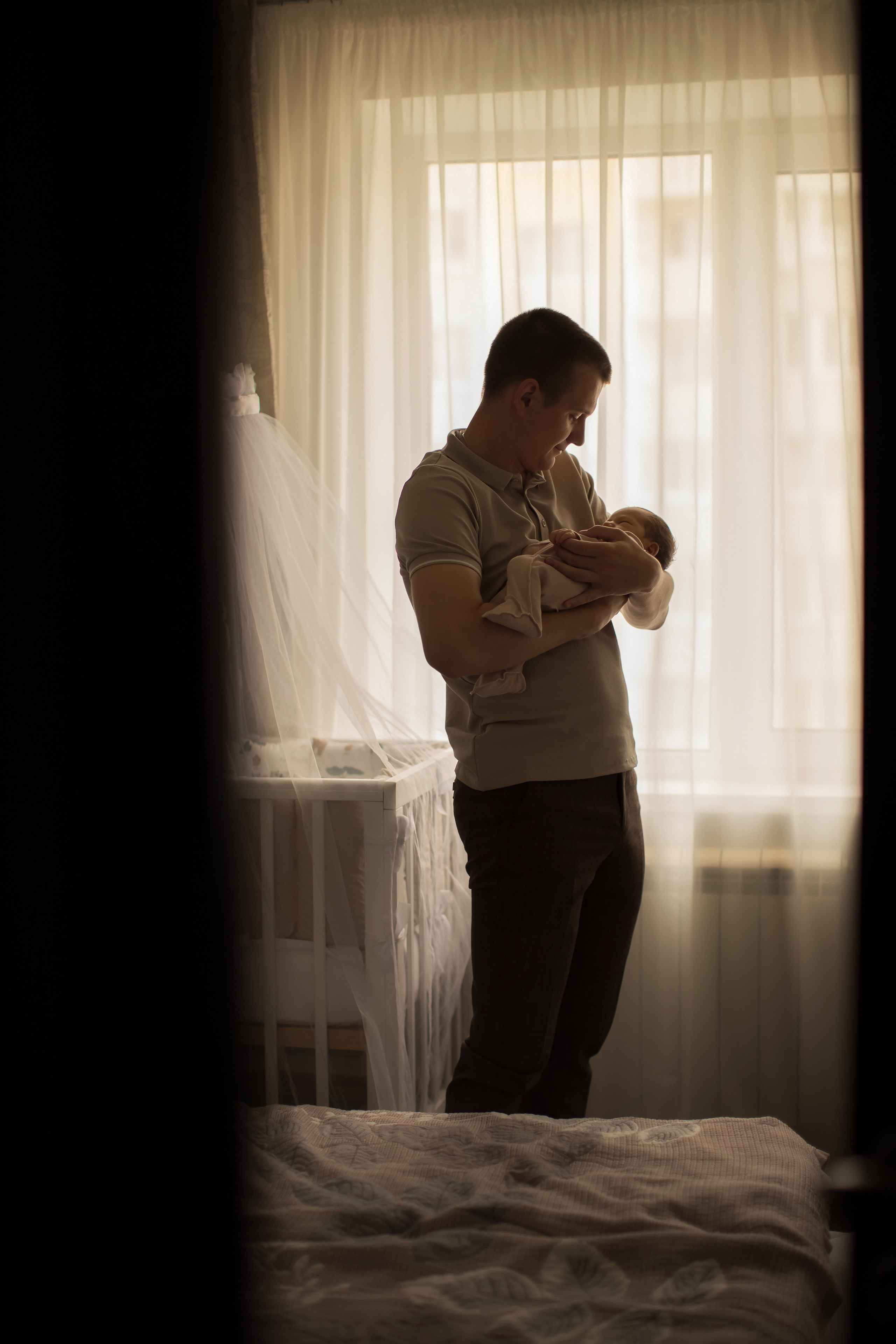 Сладкие пяточки. Семейный и детский фотограф в Саратове Полина Коткина