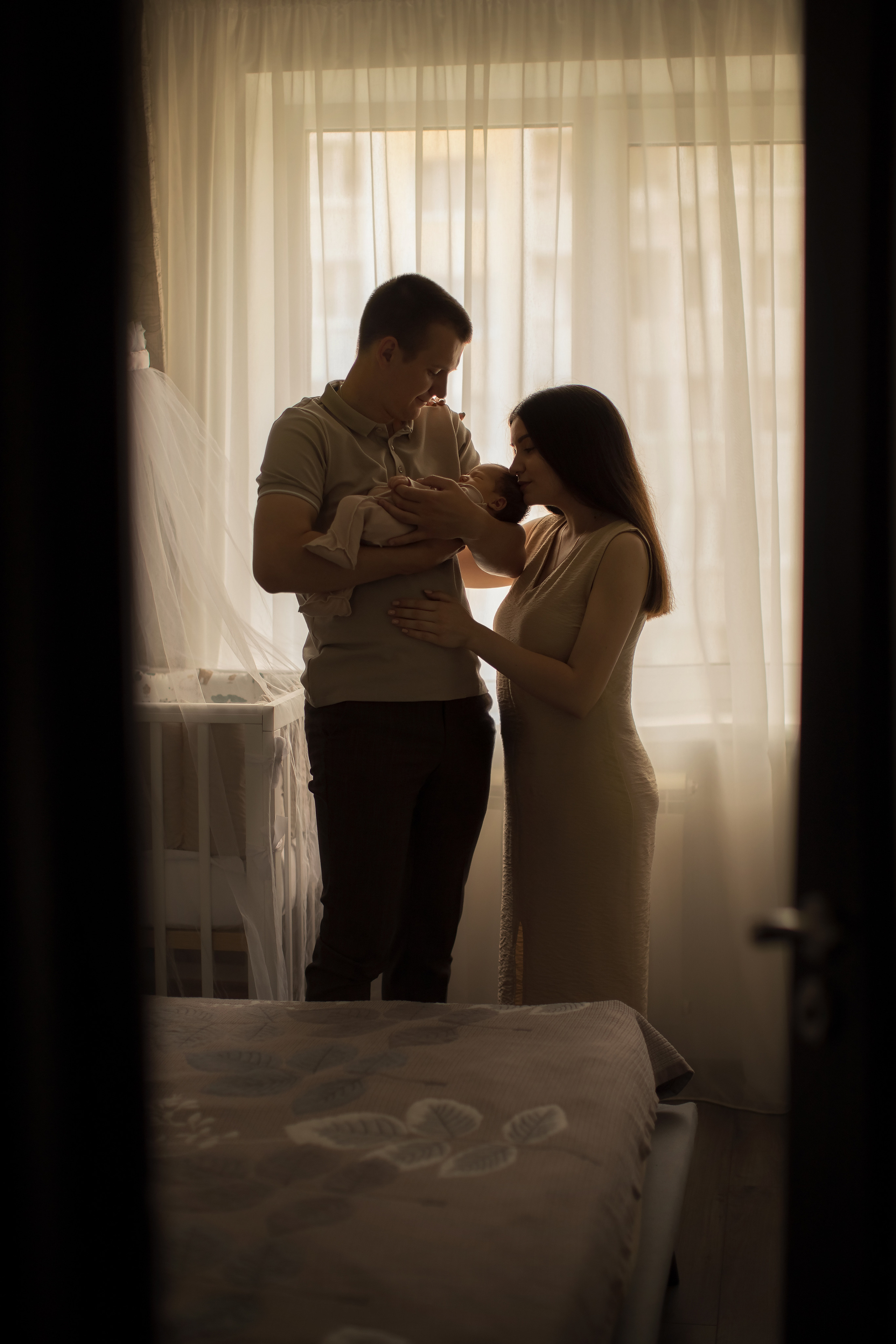 Сладкие пяточки. Семейный и детский фотограф в Саратове Полина Коткина