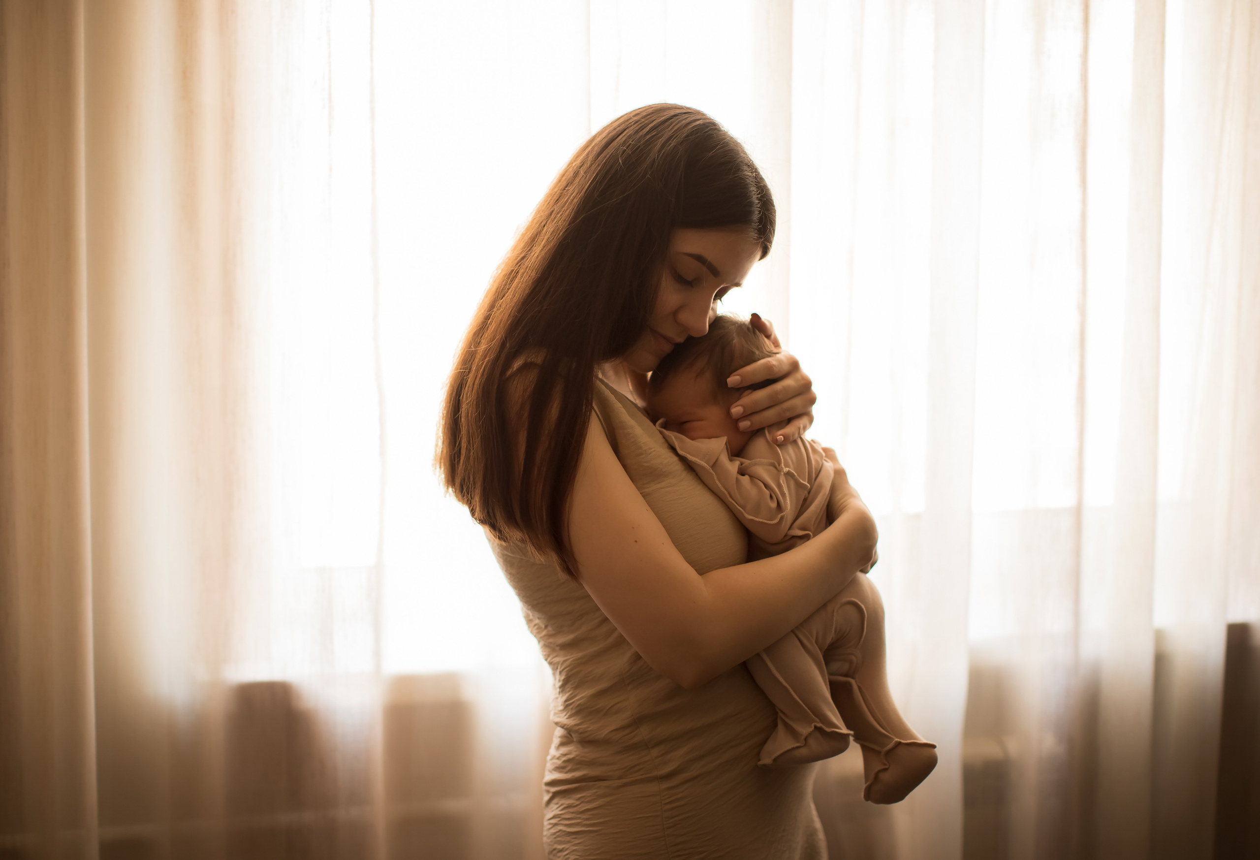 Сладкие пяточки. Семейный и детский фотограф в Саратове Полина Коткина