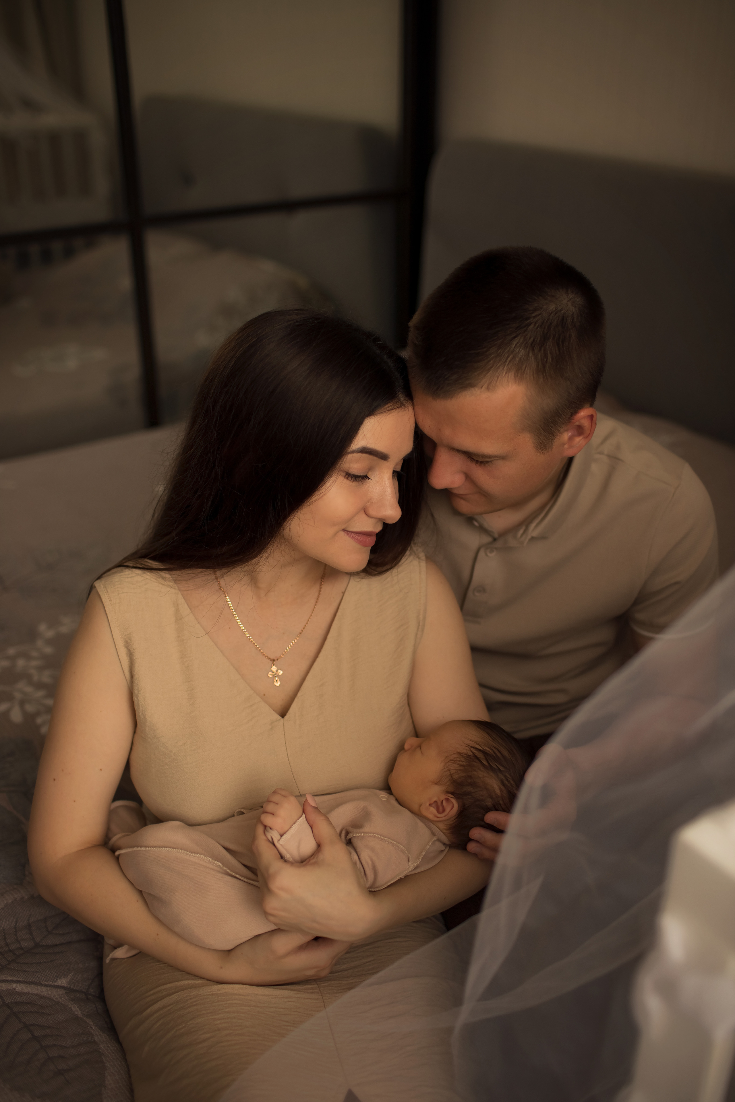 Сладкие пяточки. Семейный и детский фотограф в Саратове Полина Коткина