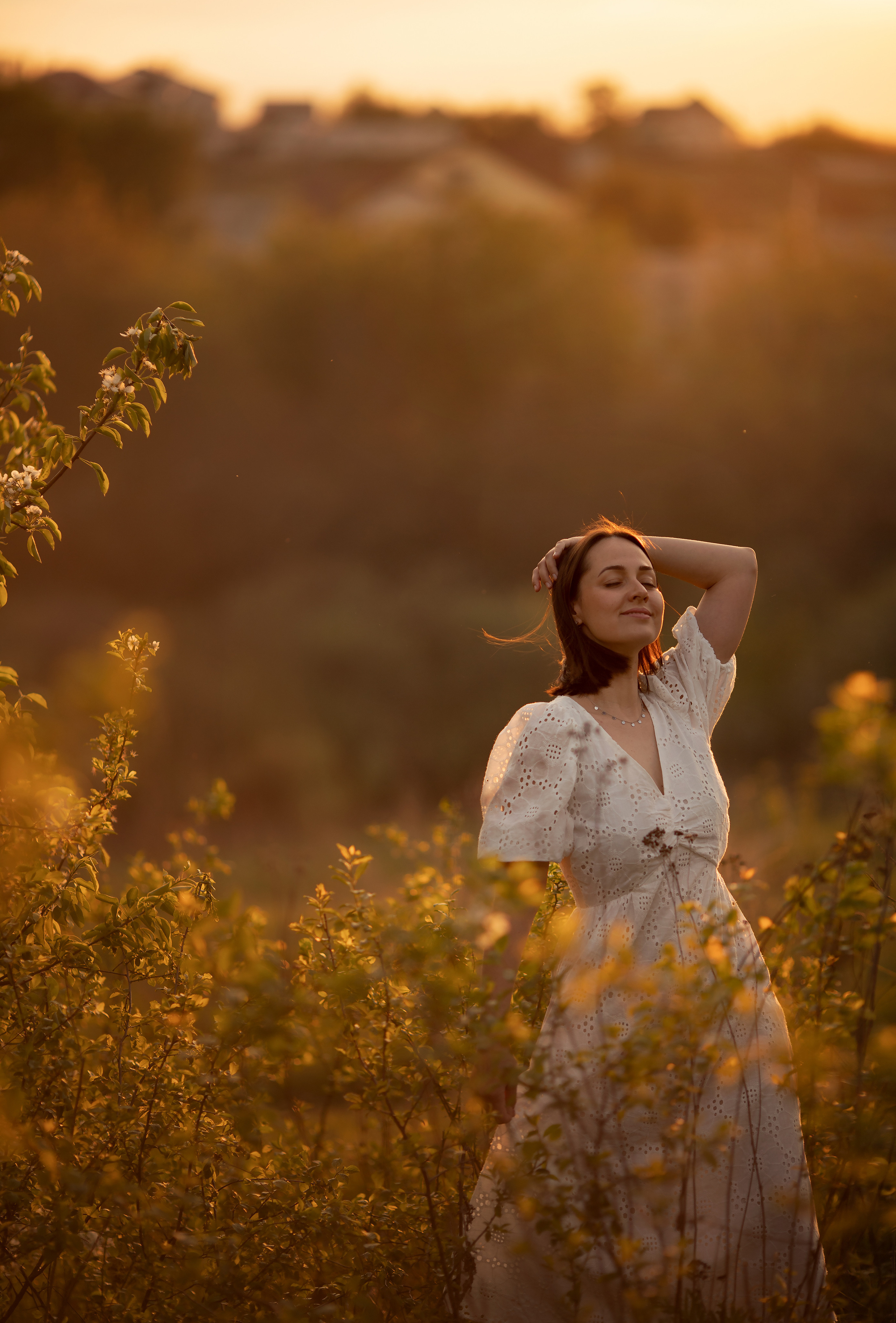 Трогательные мгновения уходящего апреля. Семейный и детский фотограф в Саратове Полина Коткина