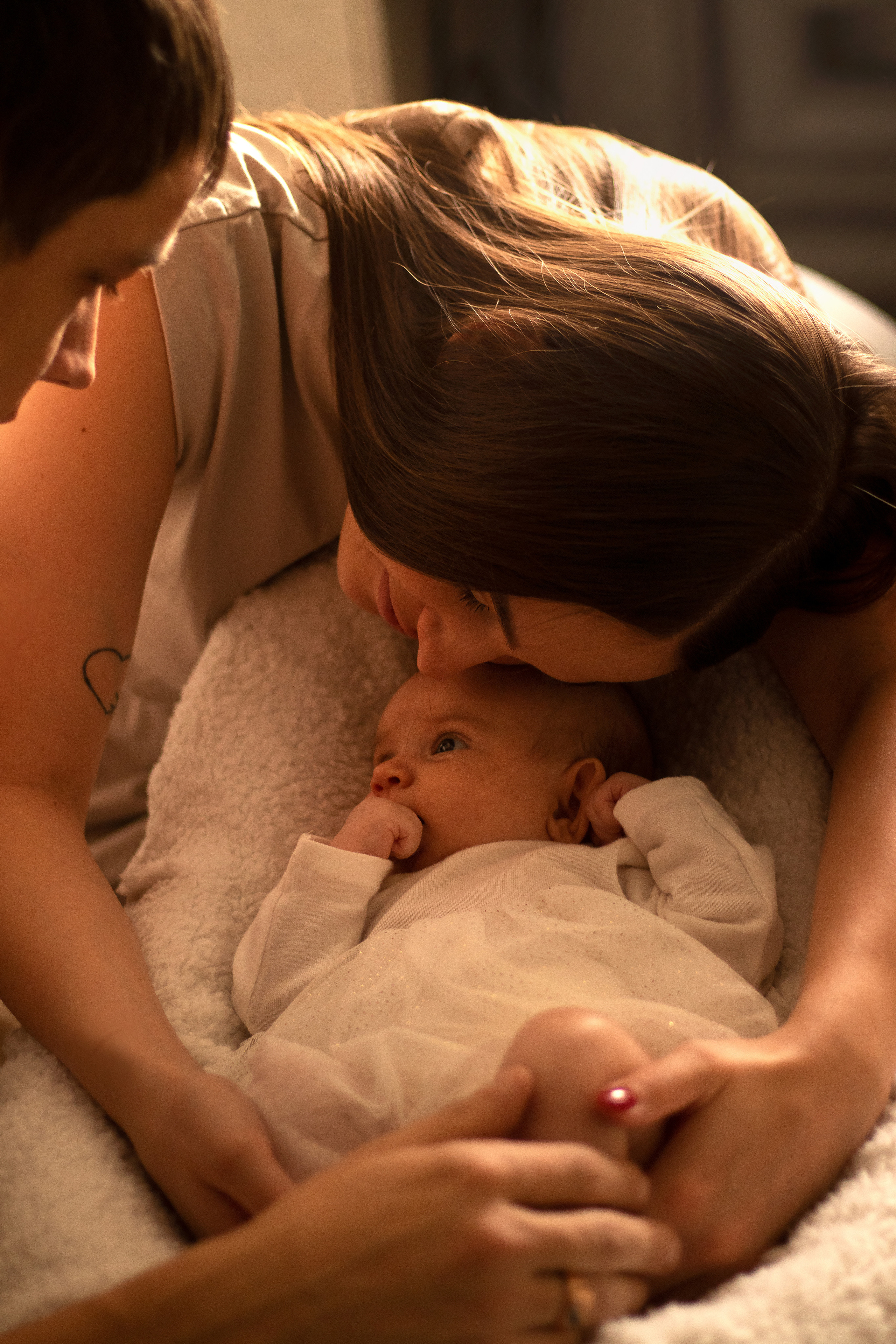 Маленькая Есения. Семейный и детский фотограф в Саратове Полина Коткина