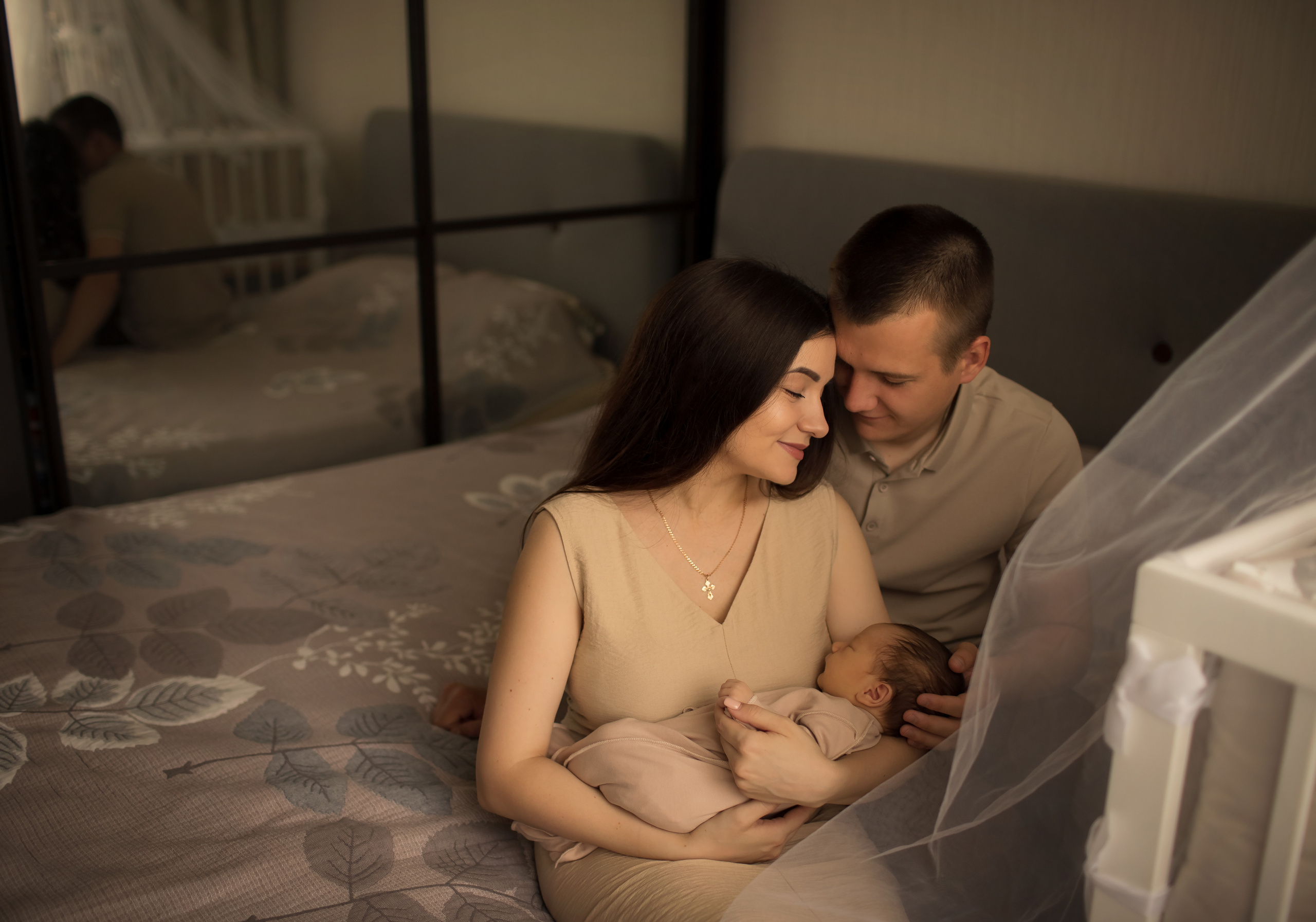 Сладкие пяточки. Семейный и детский фотограф в Саратове Полина Коткина