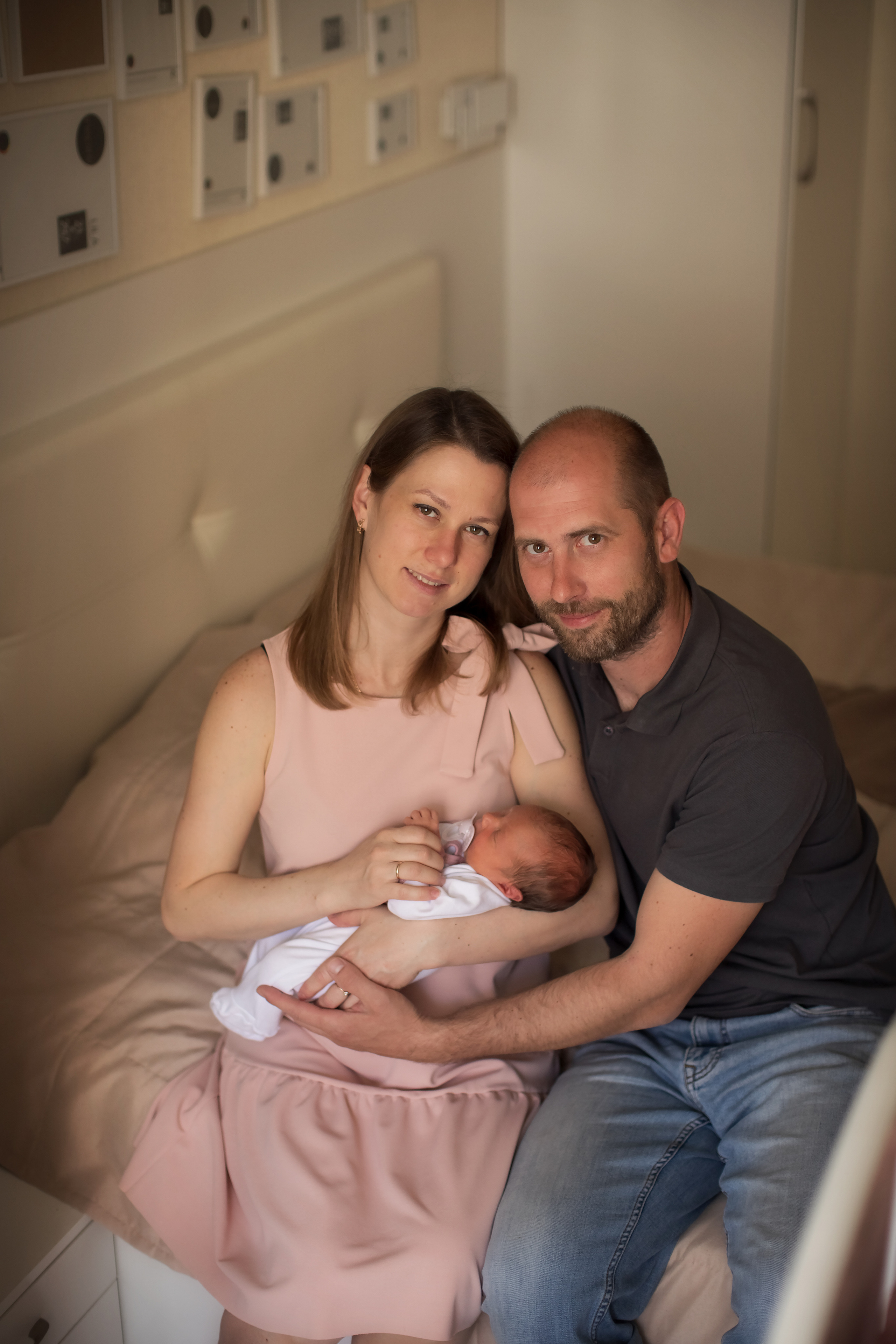 Маленькая Мая. Семейный и детский фотограф в Саратове Полина Коткина