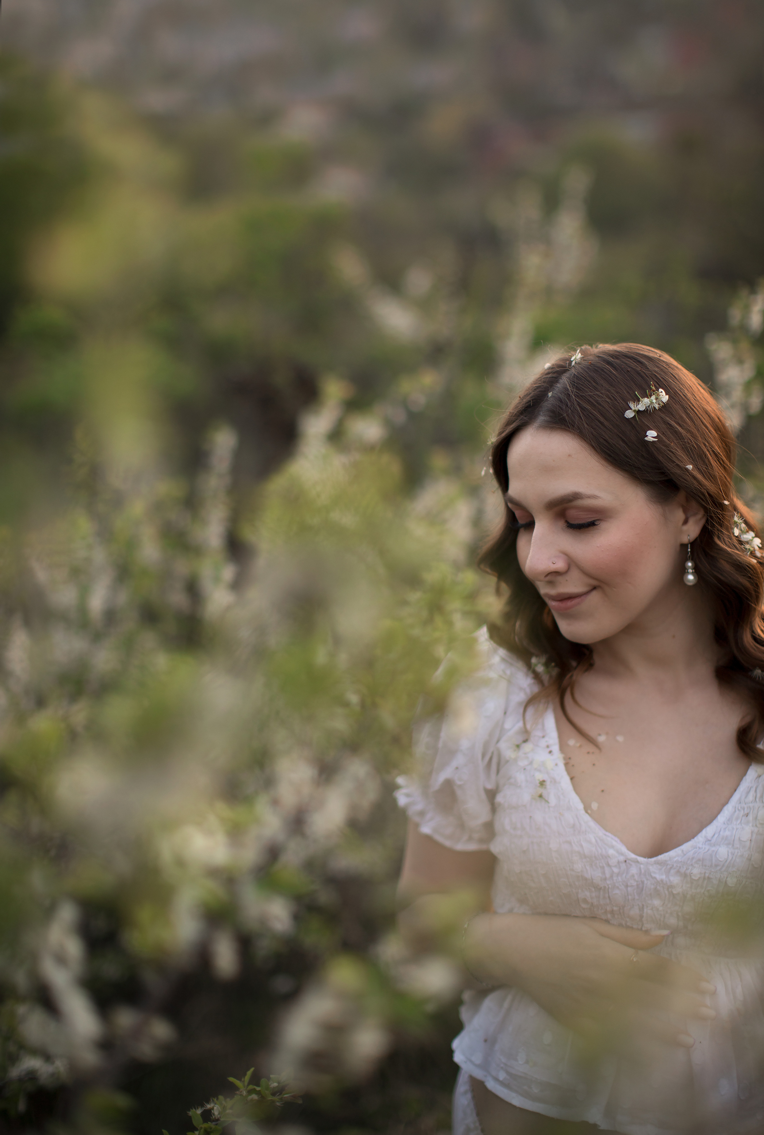 Юлия в ожидании. Семейный и детский фотограф в Саратове Полина Коткина