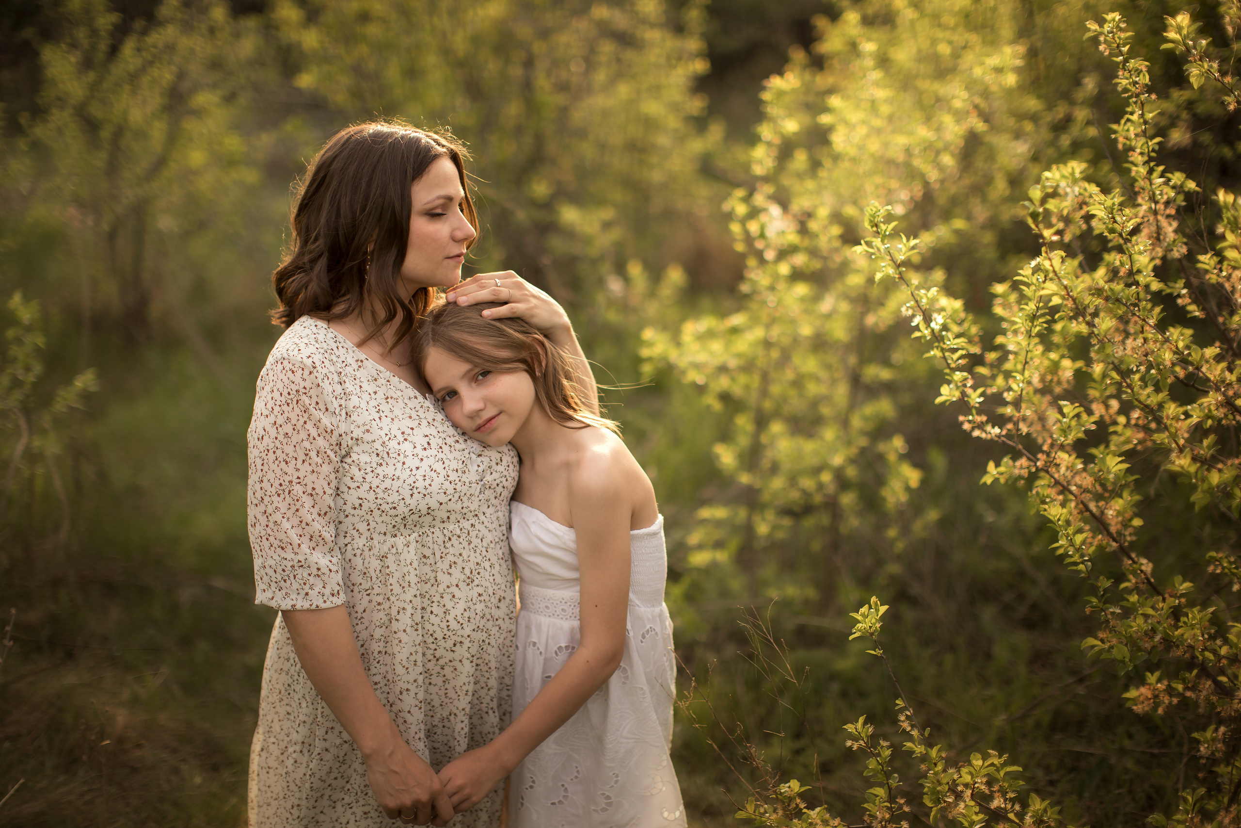 На весеннем солнышке. Семейный и детский фотограф в Саратове Полина Коткина