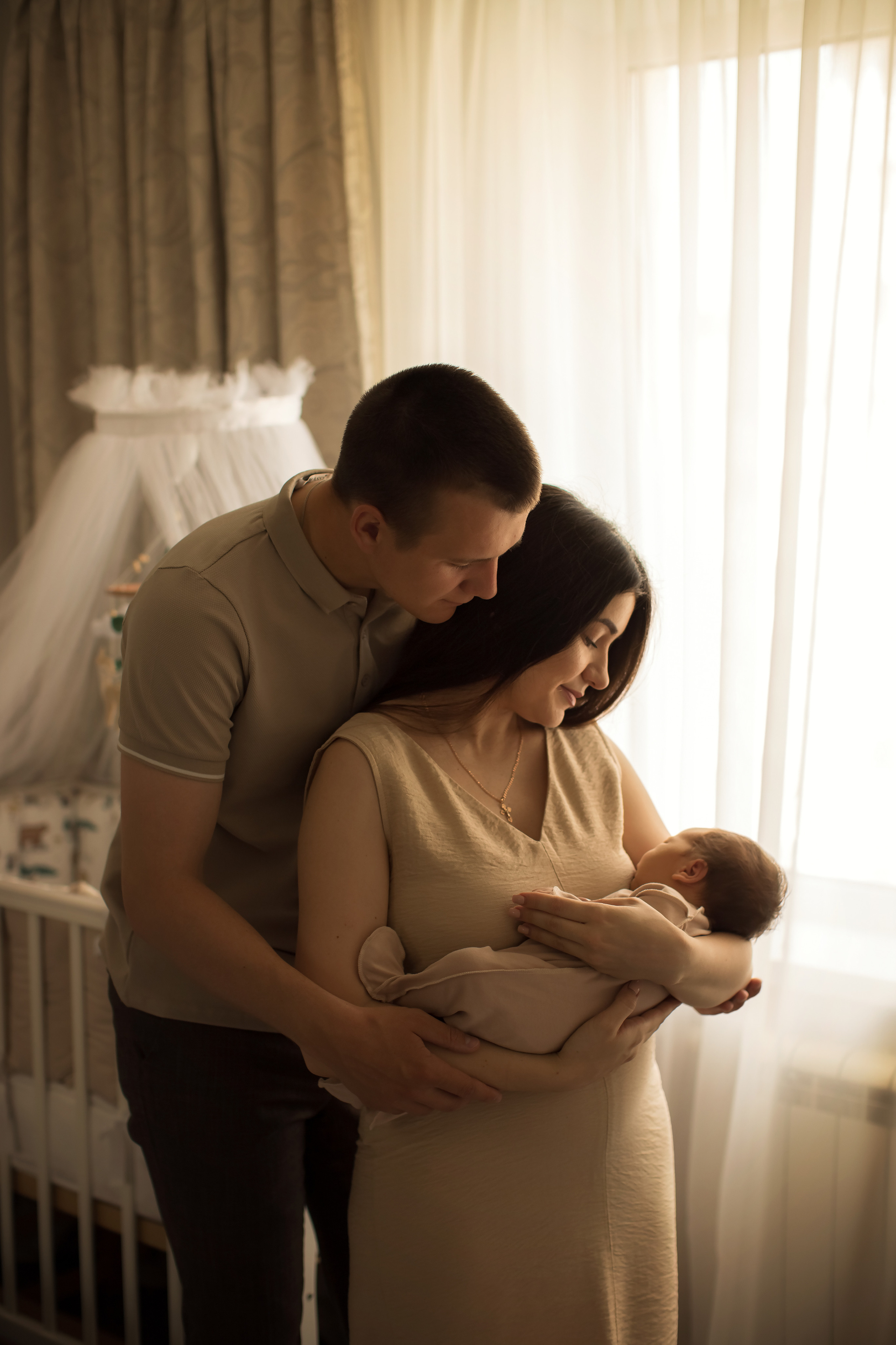 Сладкие пяточки. Семейный и детский фотограф в Саратове Полина Коткина