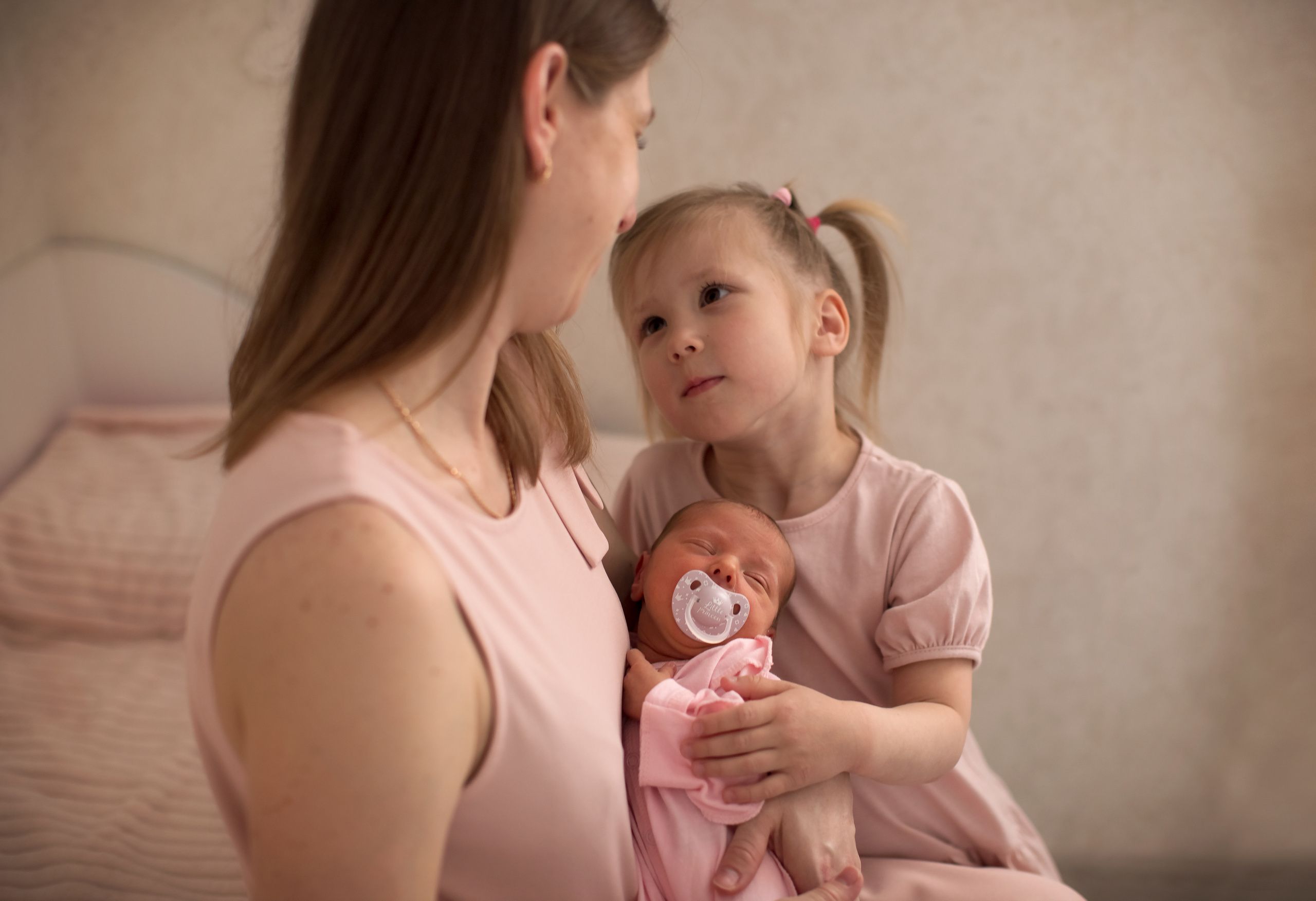 Маленькая Мая. Семейный и детский фотограф в Саратове Полина Коткина