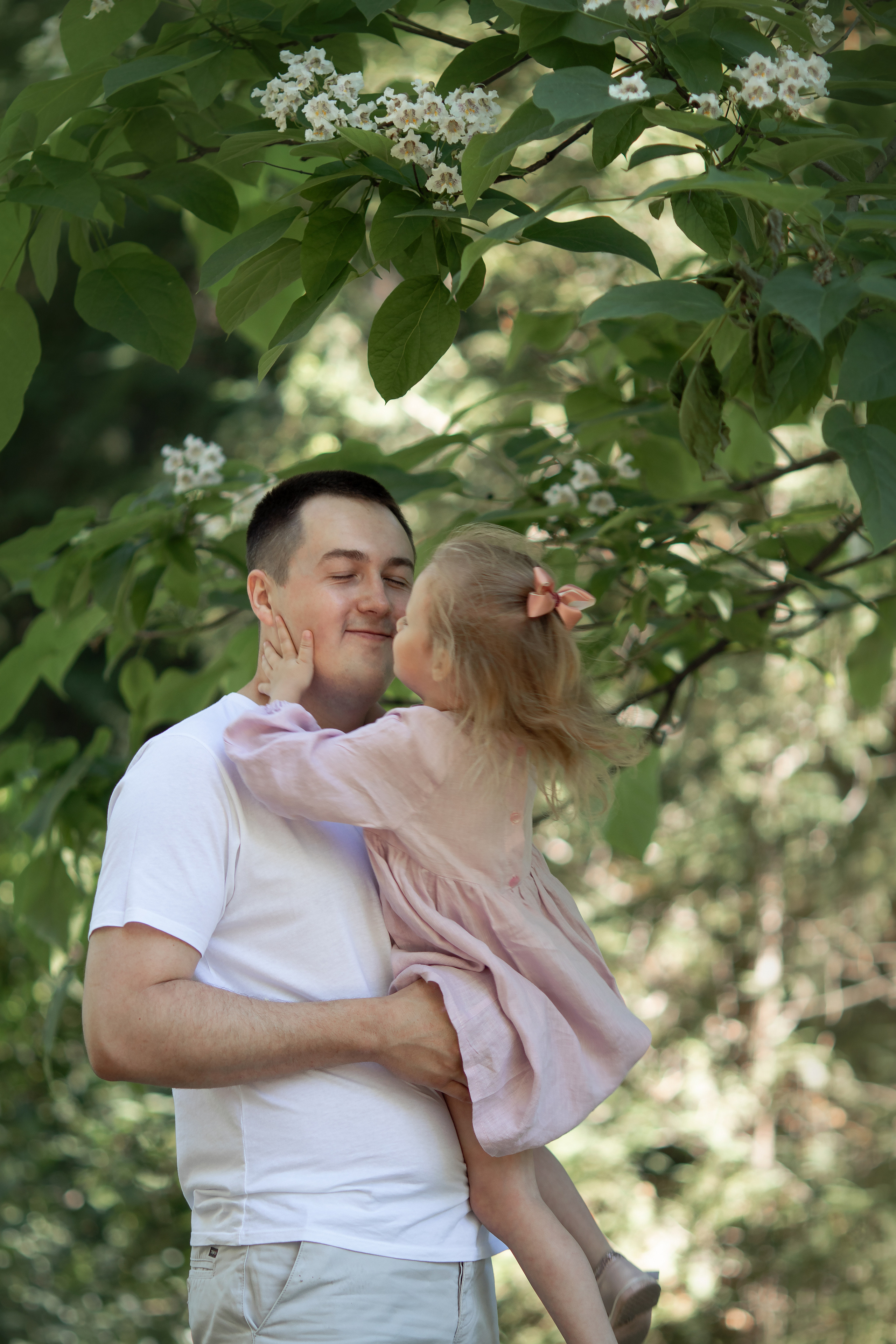 Летнее утро. Семейный и детский фотограф в Саратове Полина Коткина