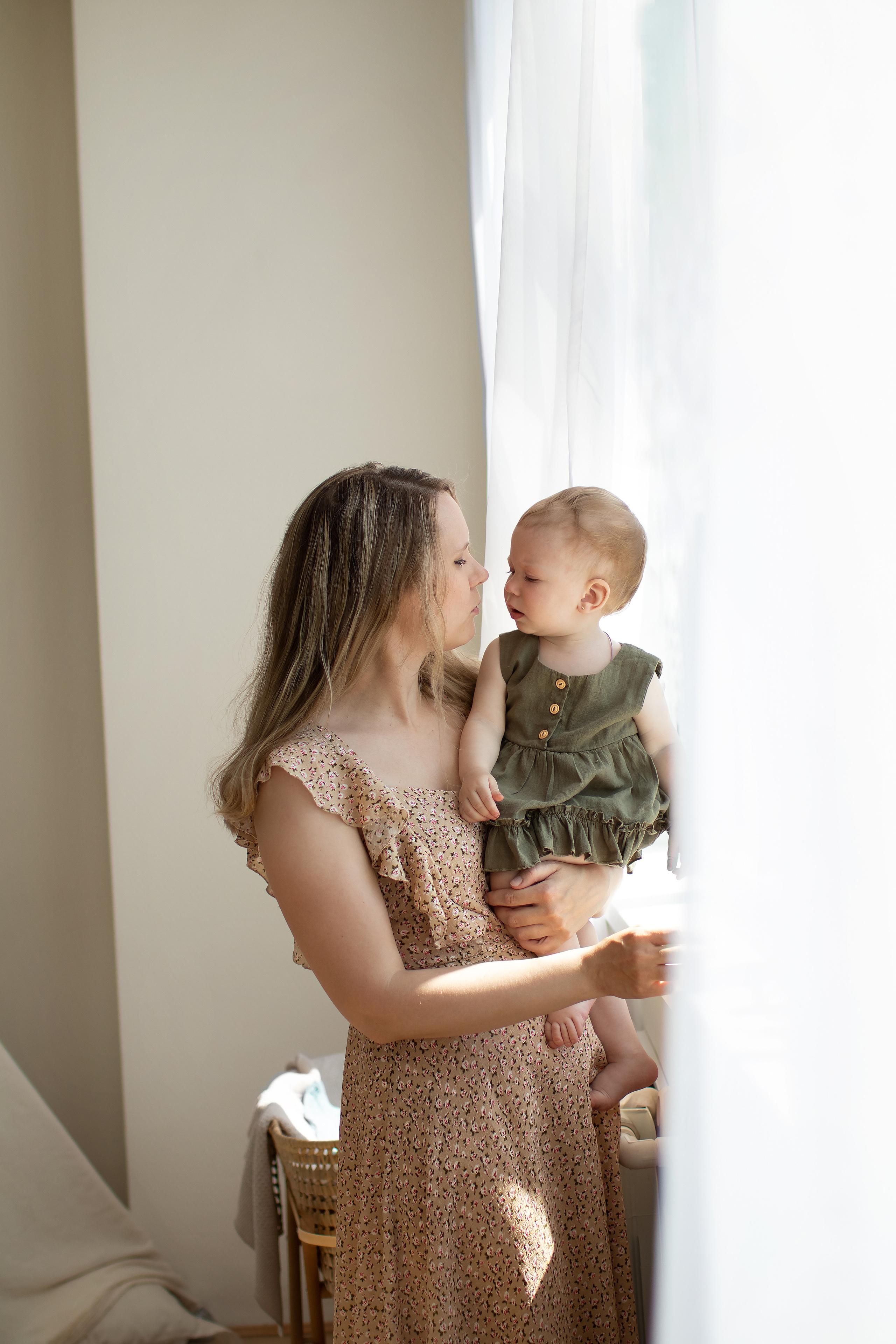 Насте годик. Семейный и детский фотограф в Саратове Полина Коткина