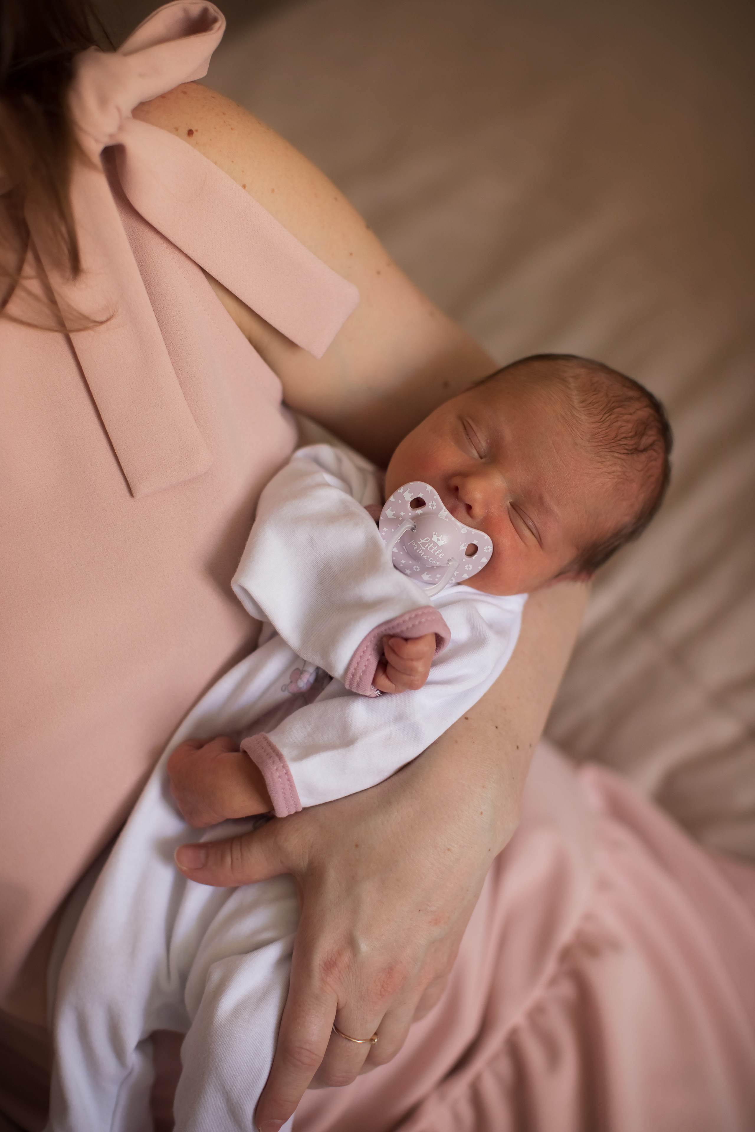 Маленькая Мая. Семейный и детский фотограф в Саратове Полина Коткина