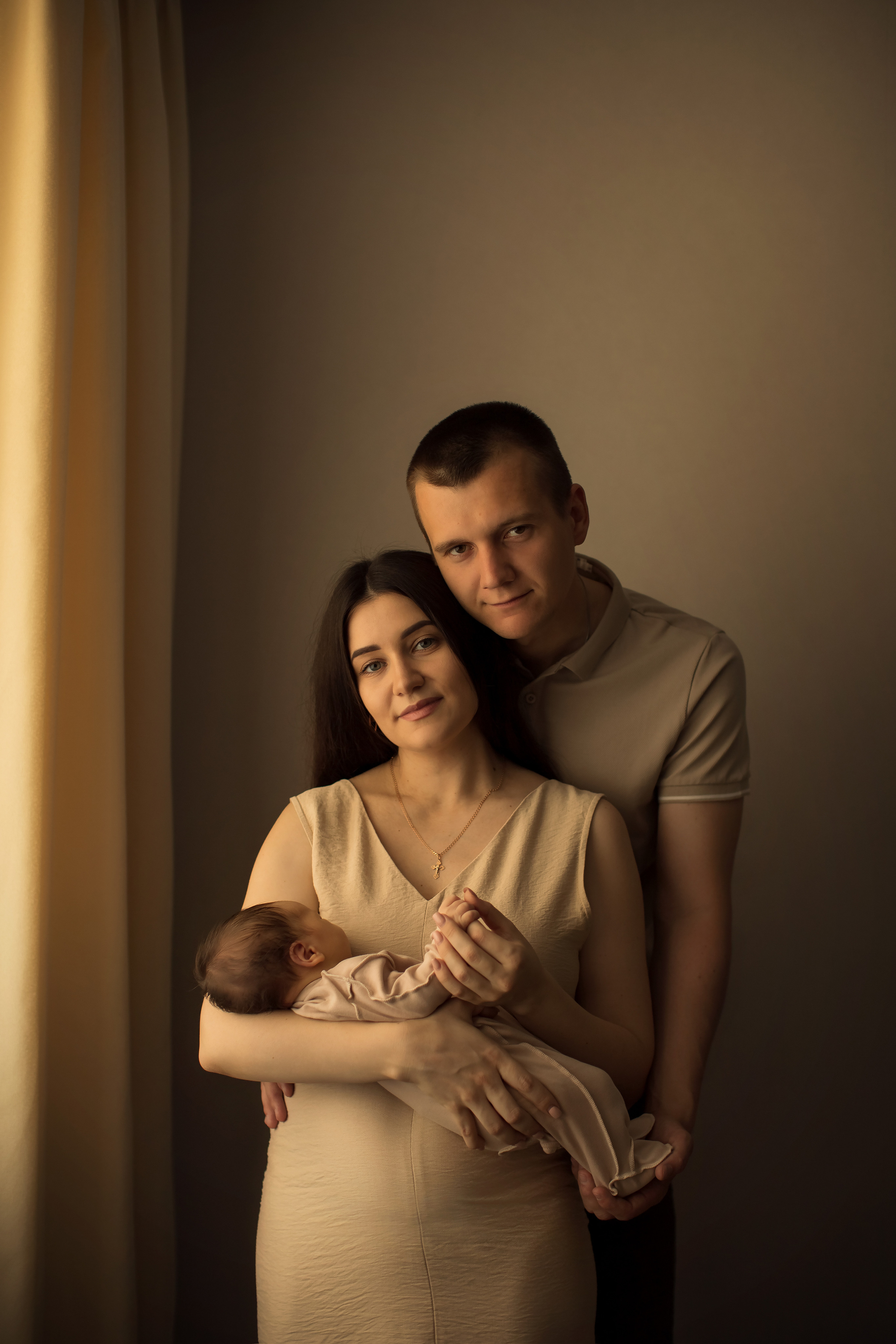 Сладкие пяточки. Семейный и детский фотограф в Саратове Полина Коткина