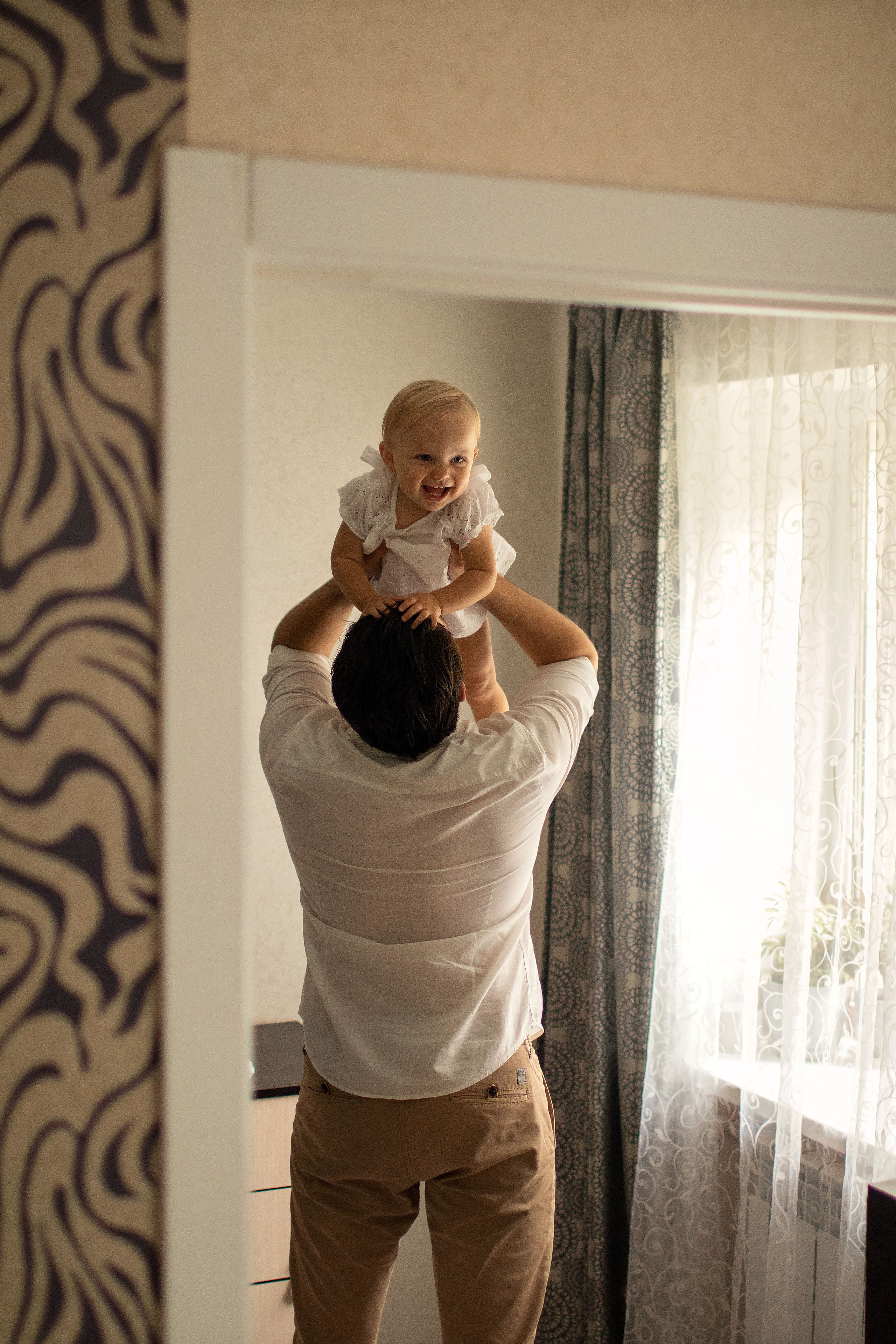 Лев родился. Семейный и детский фотограф в Саратове Полина Коткина