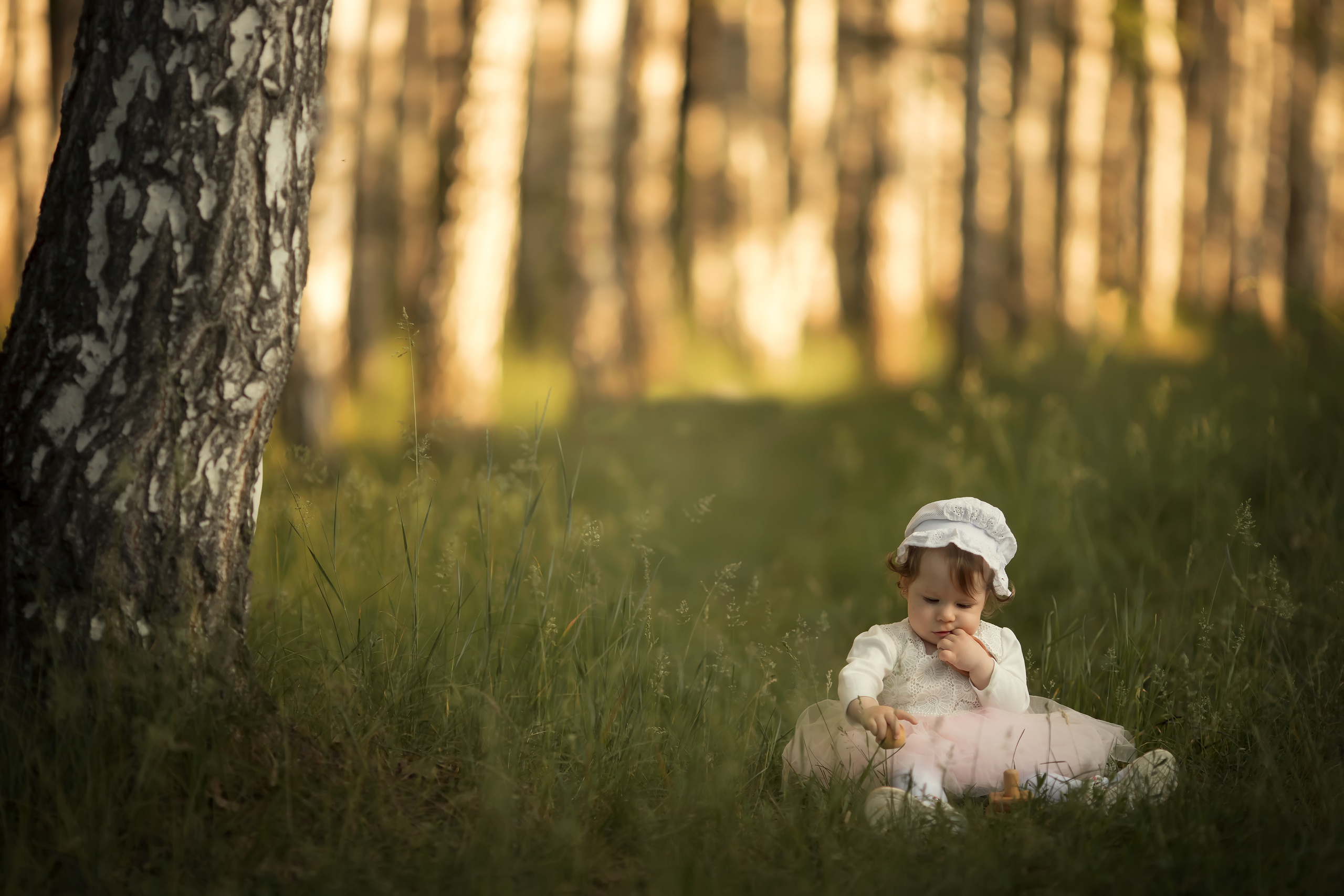 Семейная прогулка. Семейный и детский фотограф в Саратове Полина Коткина