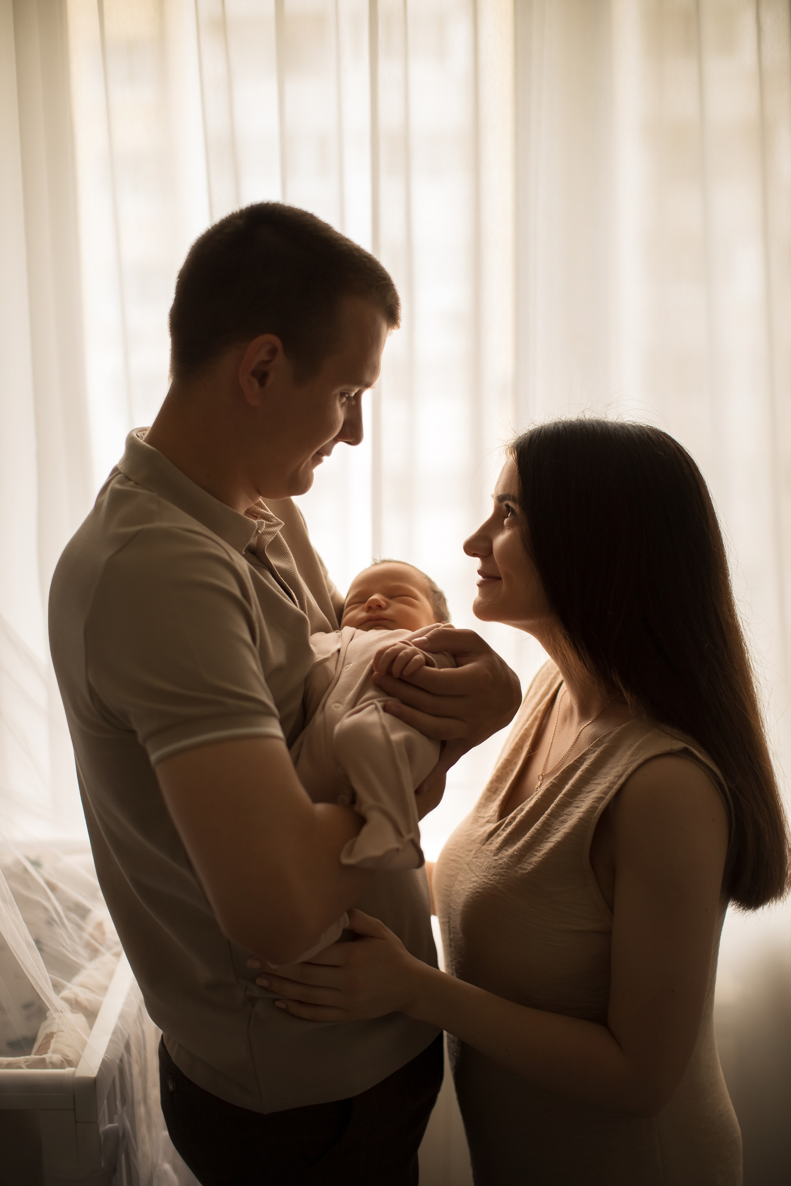 Сладкие пяточки. Семейный и детский фотограф в Саратове Полина Коткина