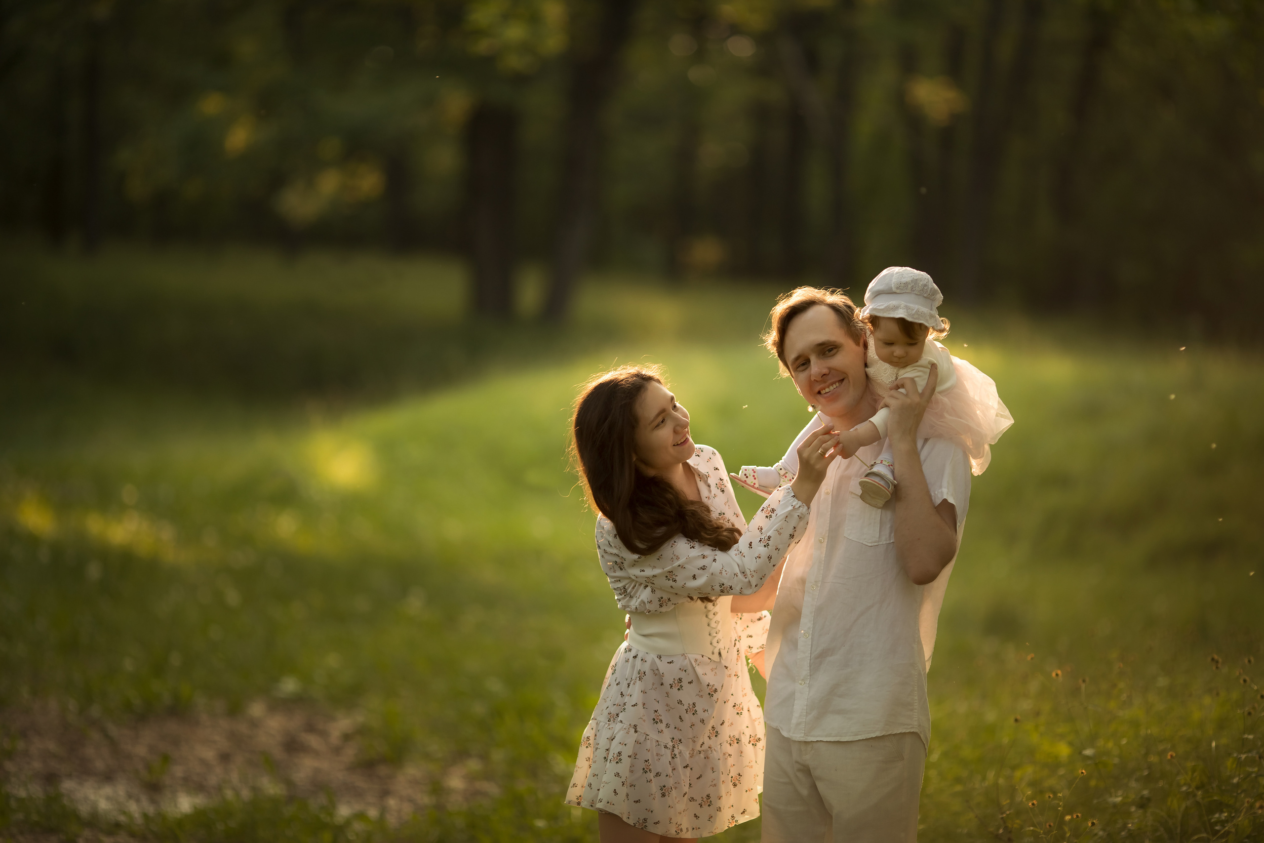 Portfolio. Семейный и детский фотограф в Саратове Полина Коткина